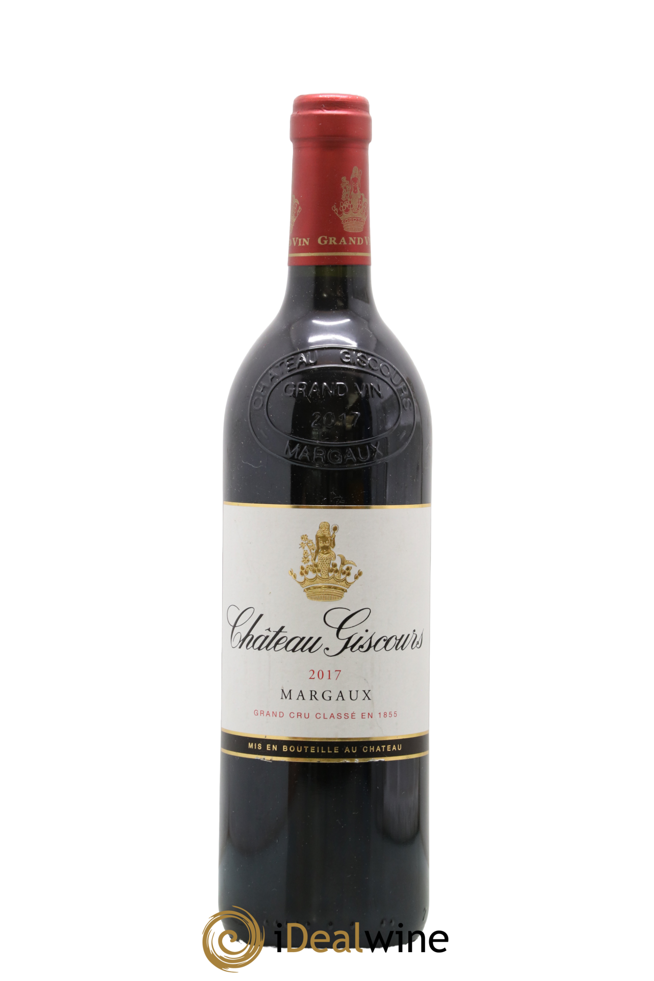 Château Giscours 3ème Grand Cru Classé 2017 - Lotto di 1 bottiglia - 0