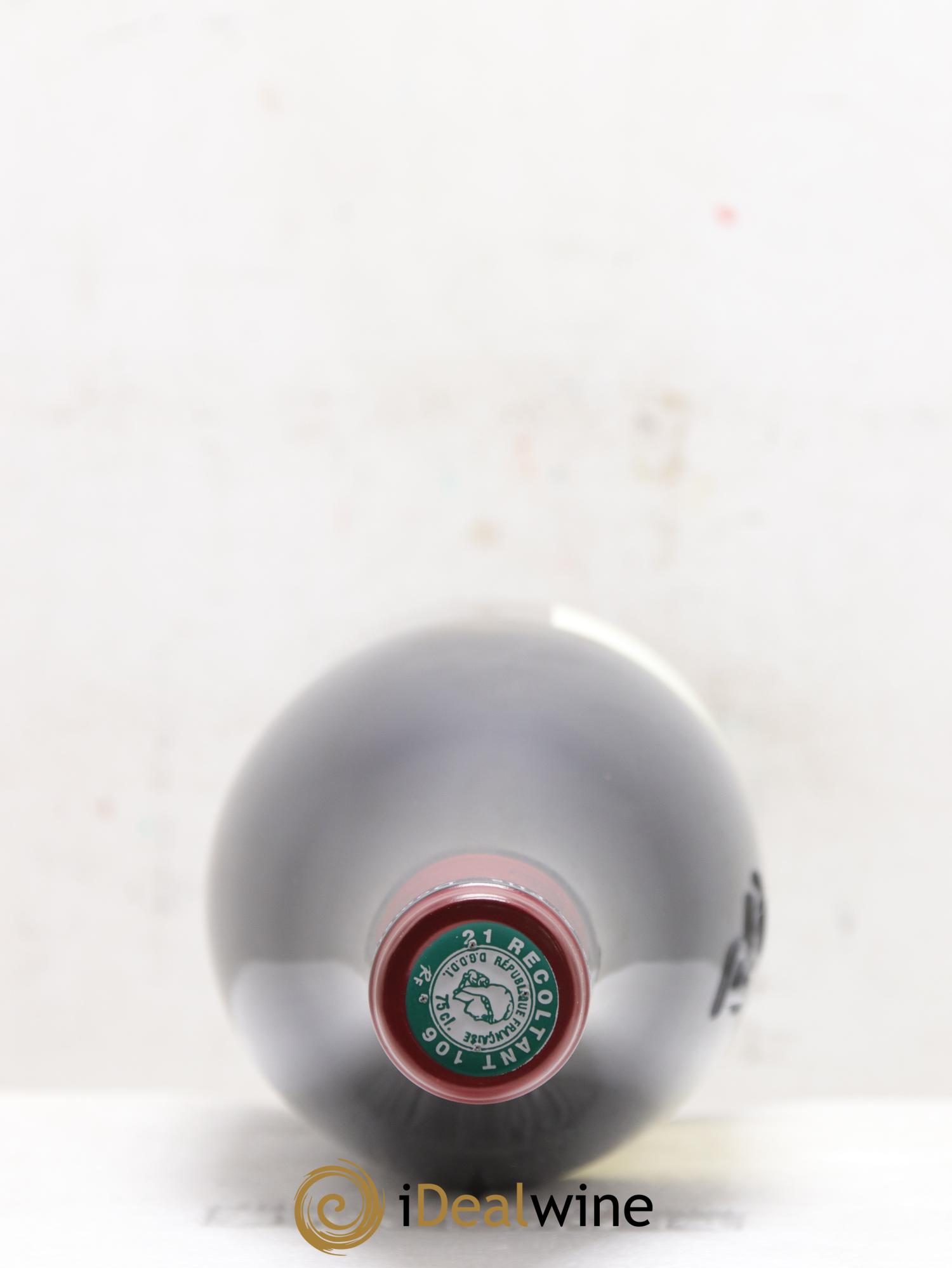 Chambolle-Musigny 1er Cru Les Amoureuses Robert Groffier Père & Fils (Domaine)  2018 - Lot of 1 bottle - 1