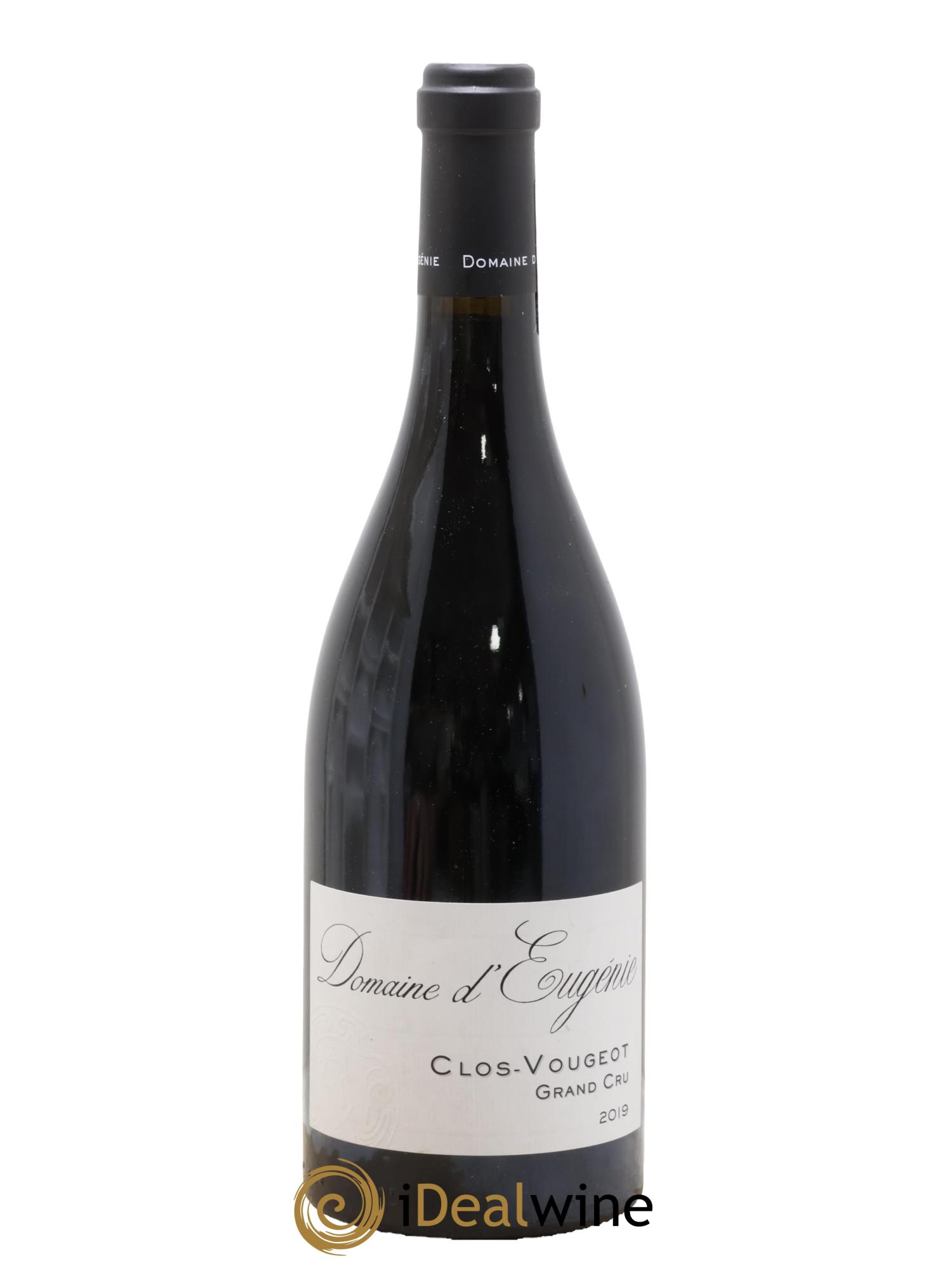 Clos de Vougeot Grand Cru Domaine René Engel - Domaine Eugénie  2019 - Lotto di 1 bottiglia - 0