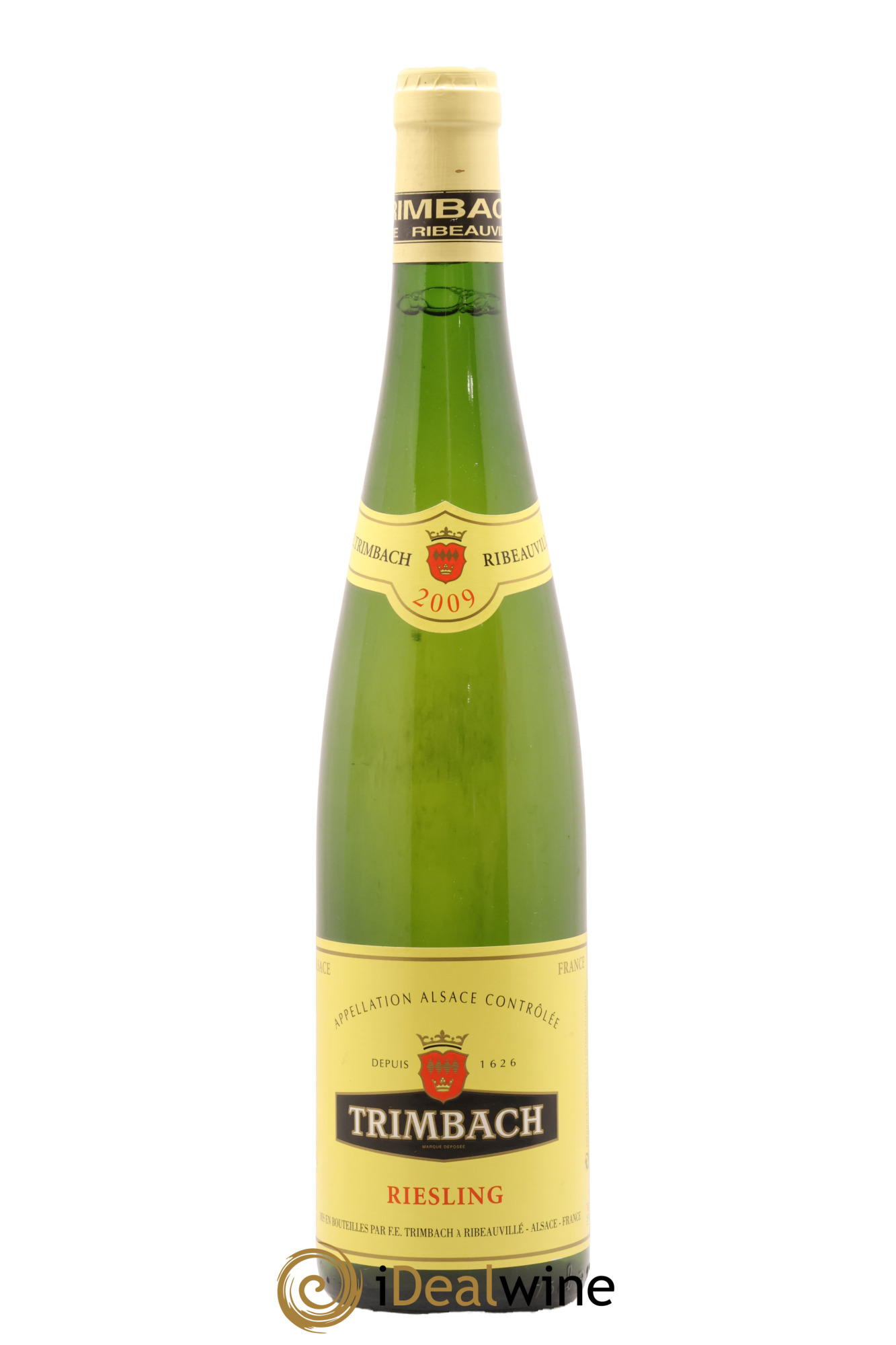Alsace Riesling Trimbach (Domaine) 2009 - Lot de 1 bouteille - 0