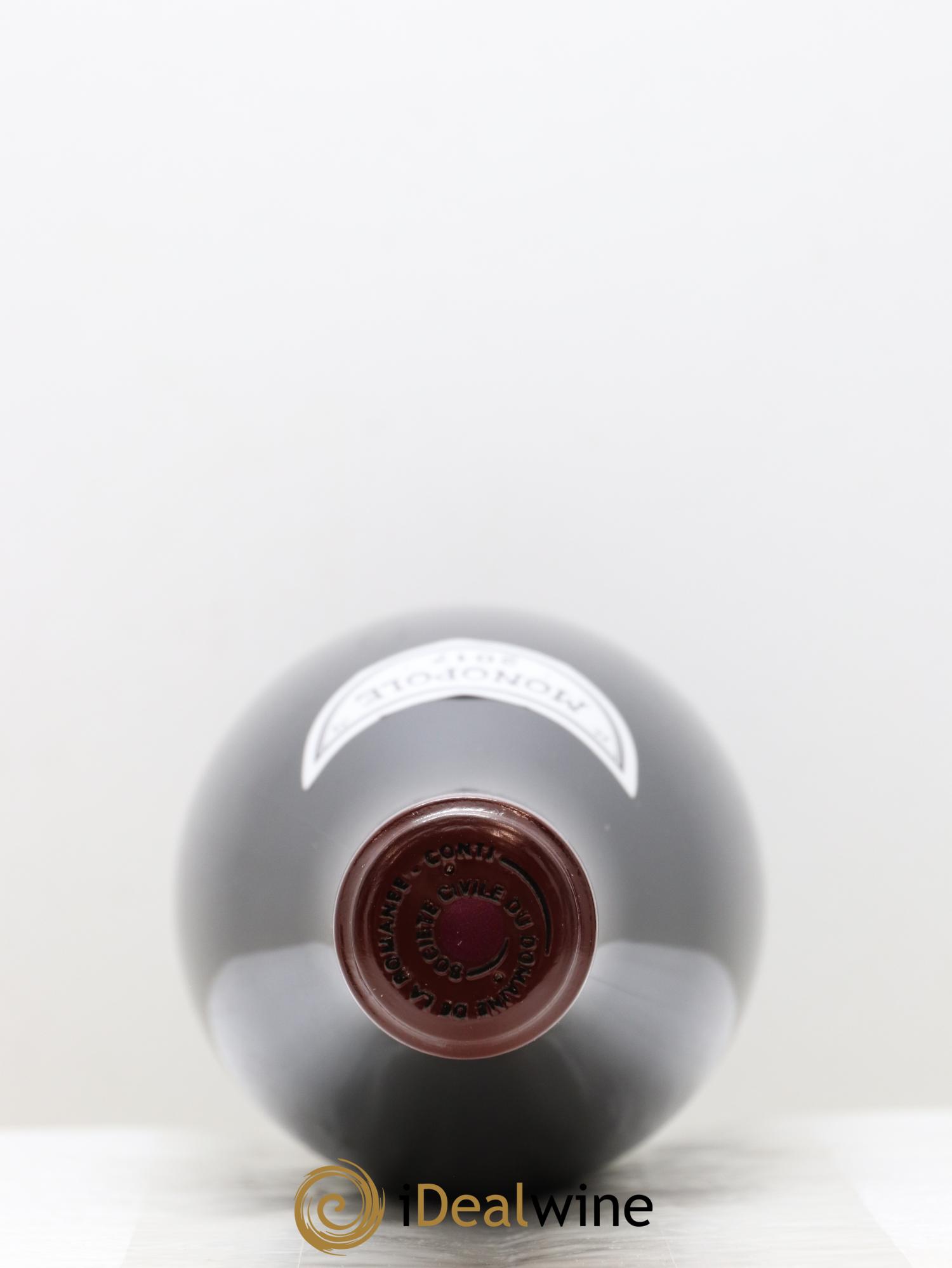 La Tâche Grand Cru Domaine de la Romanée-Conti  2017 - Lot of 1 bottle - 2