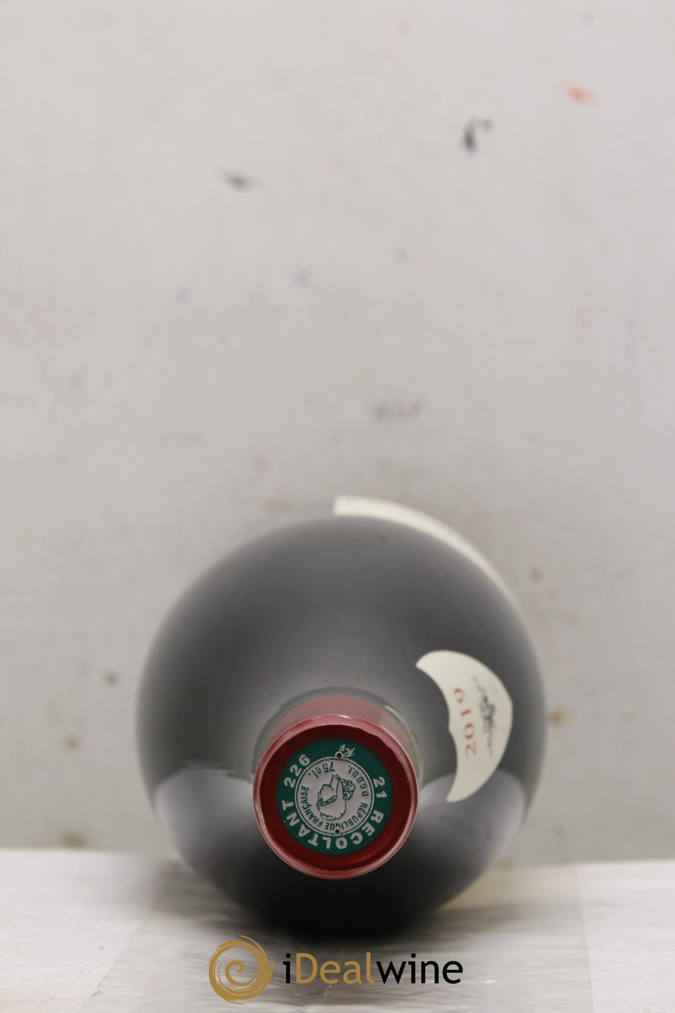 Mazis-Chambertin Grand Cru Armand Rousseau (Domaine) 2019 - Lot of 1 bottle - 1