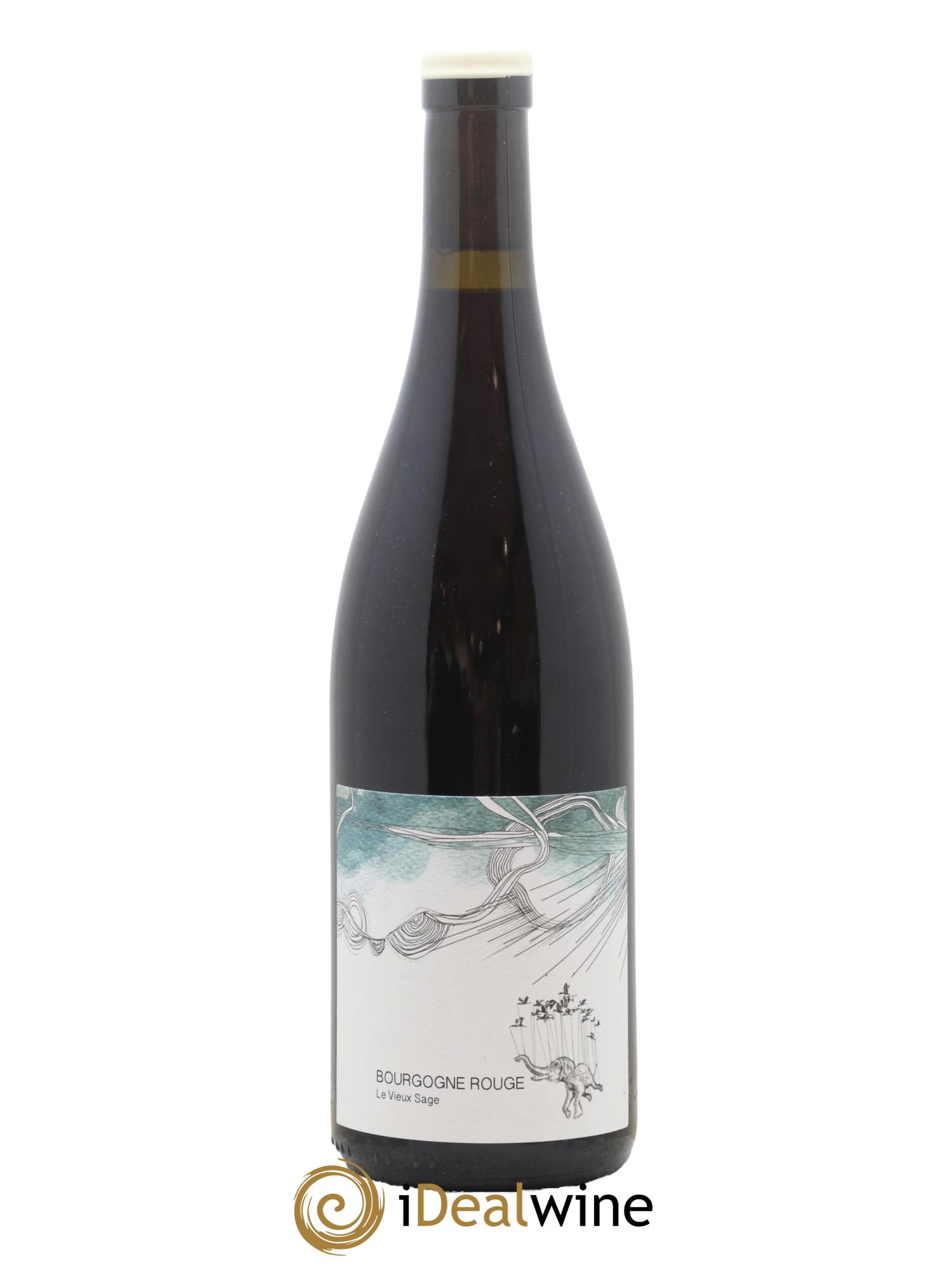 Bourgogne Le Vieux Sage Les Horées 2022 - Posten von 1 Flasche - 0
