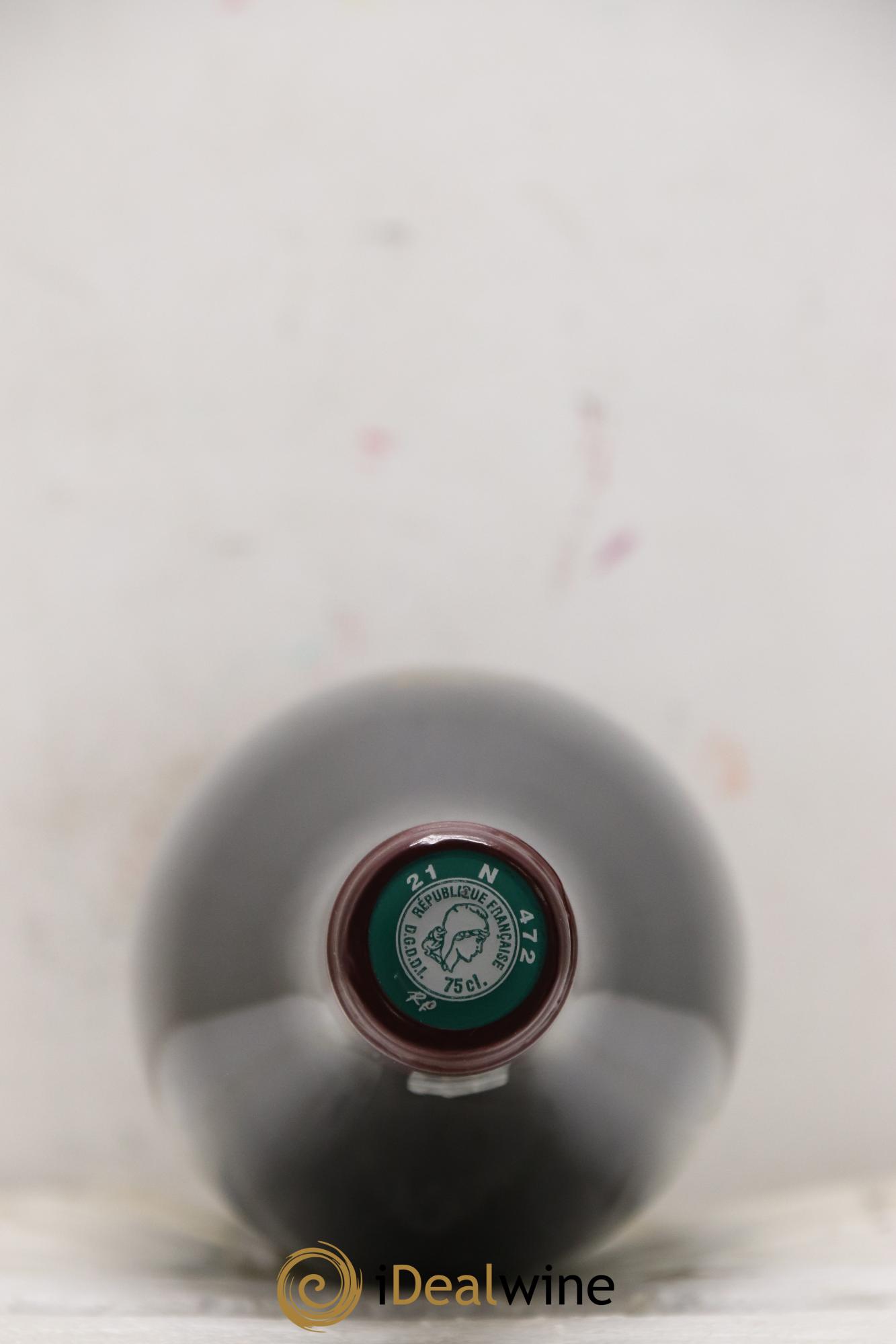 Clos de la Roche Grand Cru Dujac (Domaine) 2022 - Lot of 1 bottle - 2