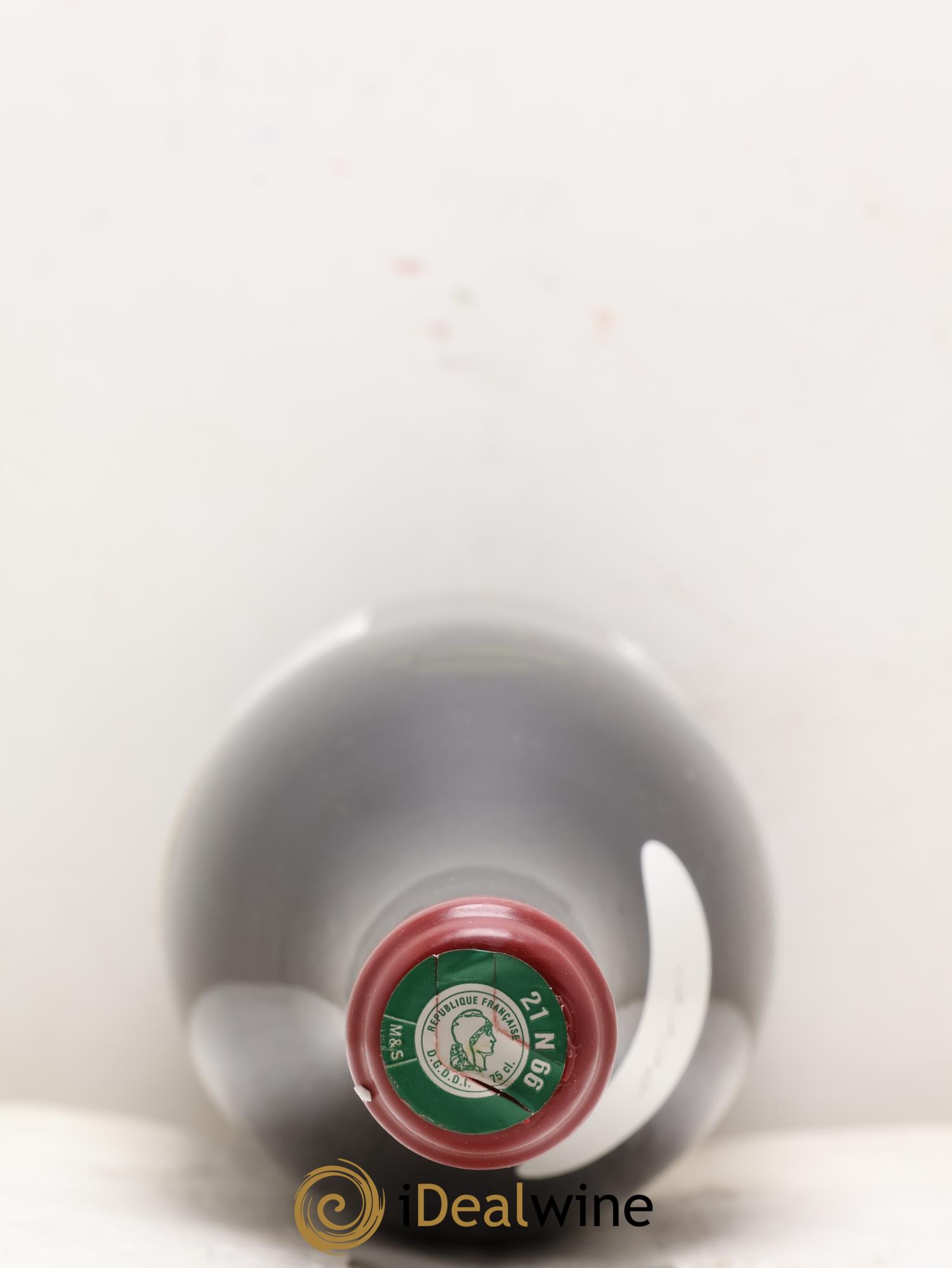 Vosne-Romanée 1er Cru Les Beaux-Monts Leroy (Domaine) 2002 - Posten von 1 Flasche - 2