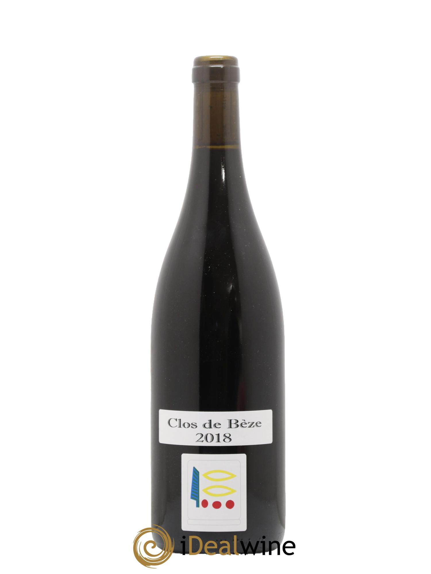 Chambertin Clos de Bèze Grand Cru Prieuré Roch 2018 - Lot de 1 bouteille - 0