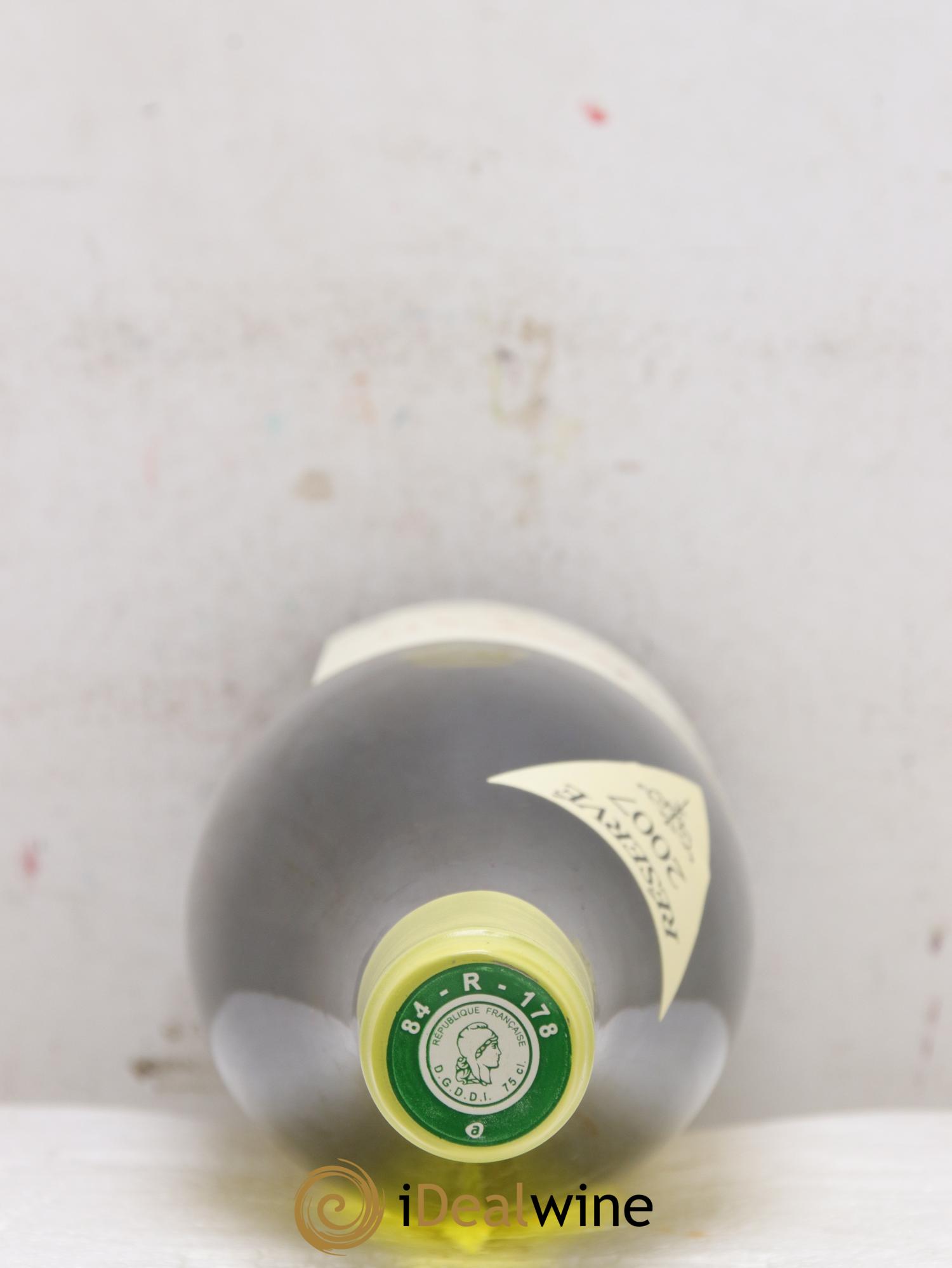 Châteauneuf-du-Pape Château Rayas Emmanuel Reynaud 2007 - Lot de 1 bouteille - 1