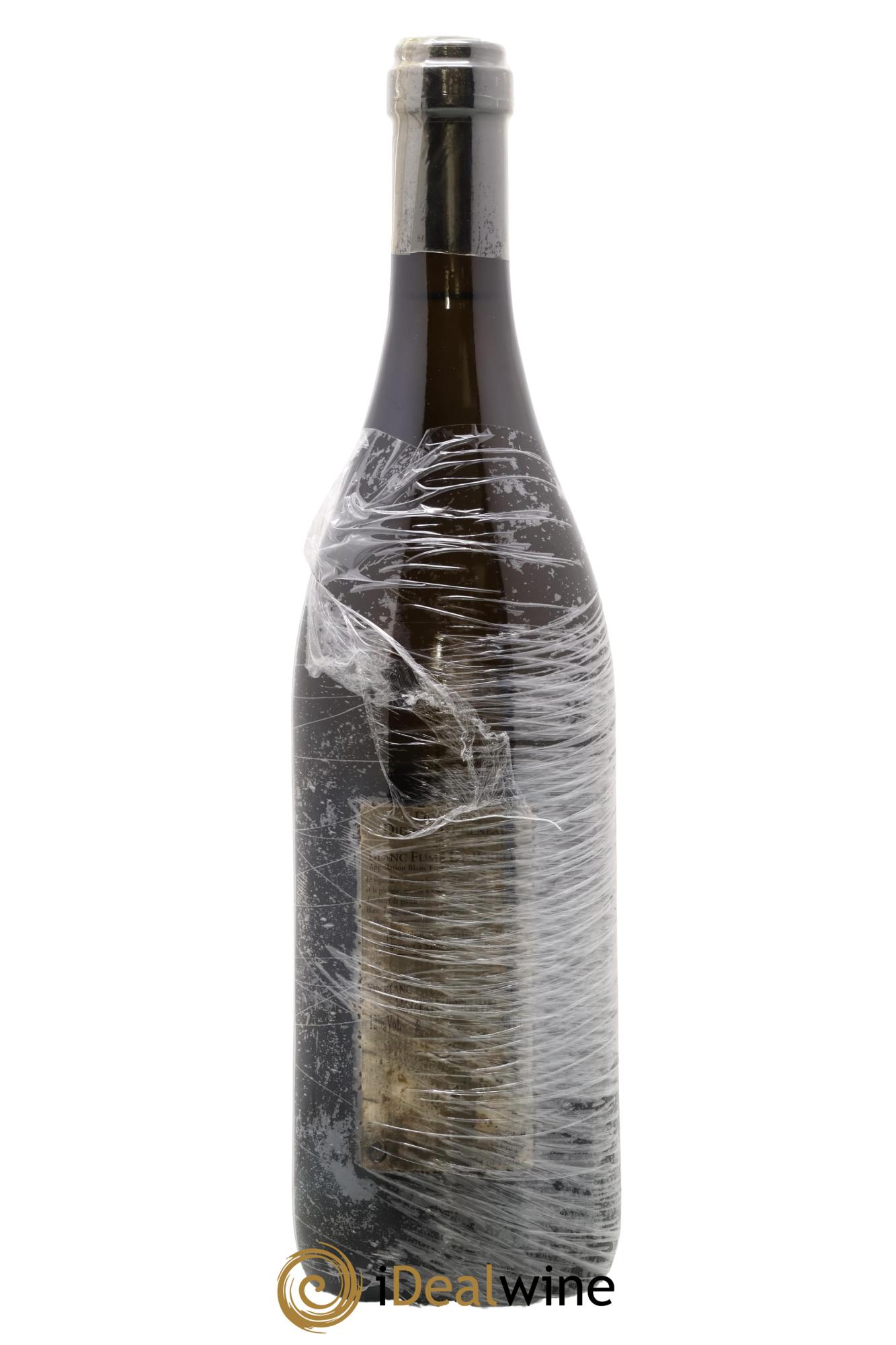 Pouilly-Fumé Blanc Fumé de Pouilly Dagueneau (Domaine Didier - Louis-Benjamin) 2010 - Lot de 1 bouteille - 1