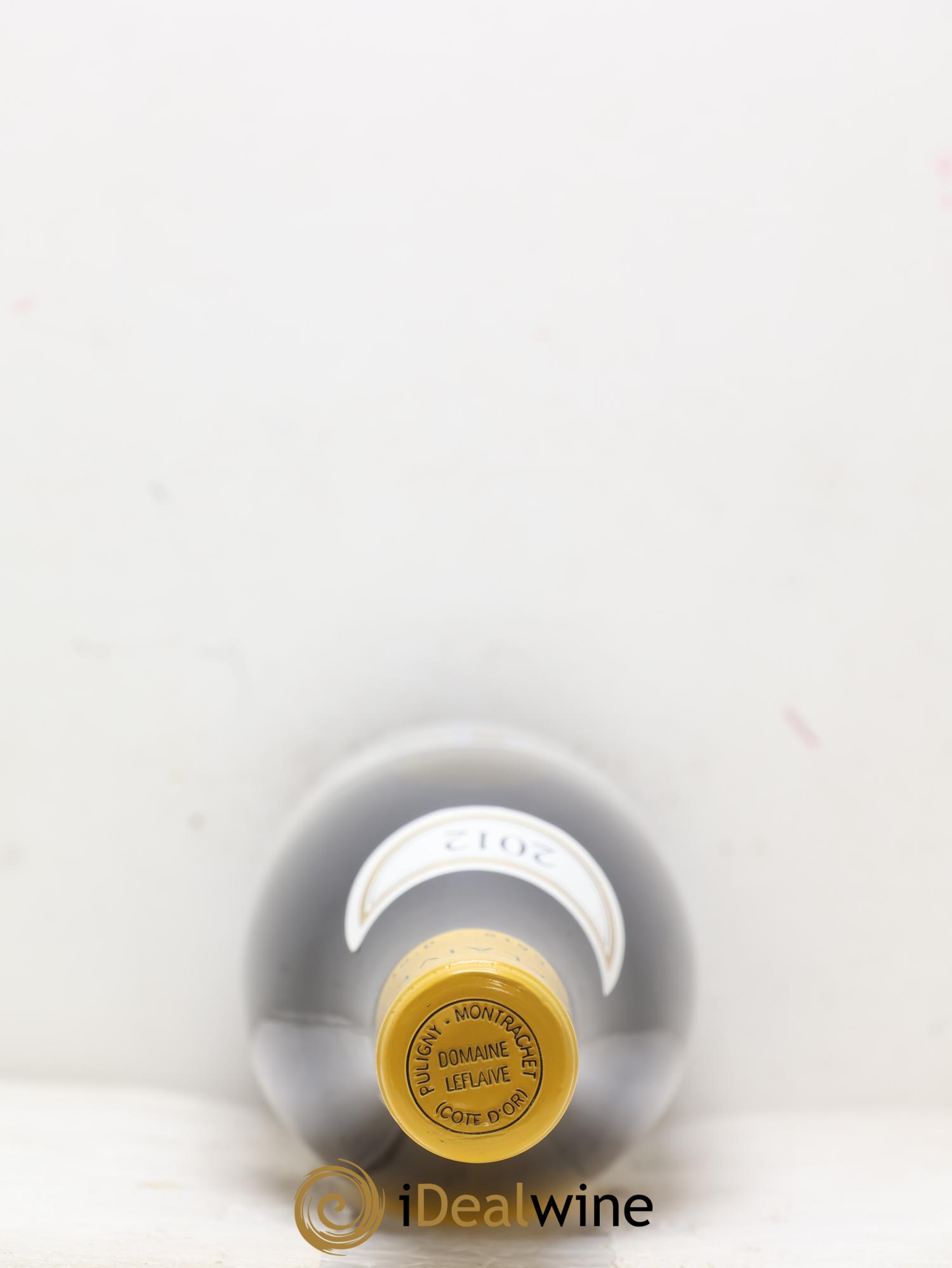 Puligny-Montrachet 1er Cru Les Combettes Leflaive (Domaine) 2012 - Lot de 1 bouteille - 2