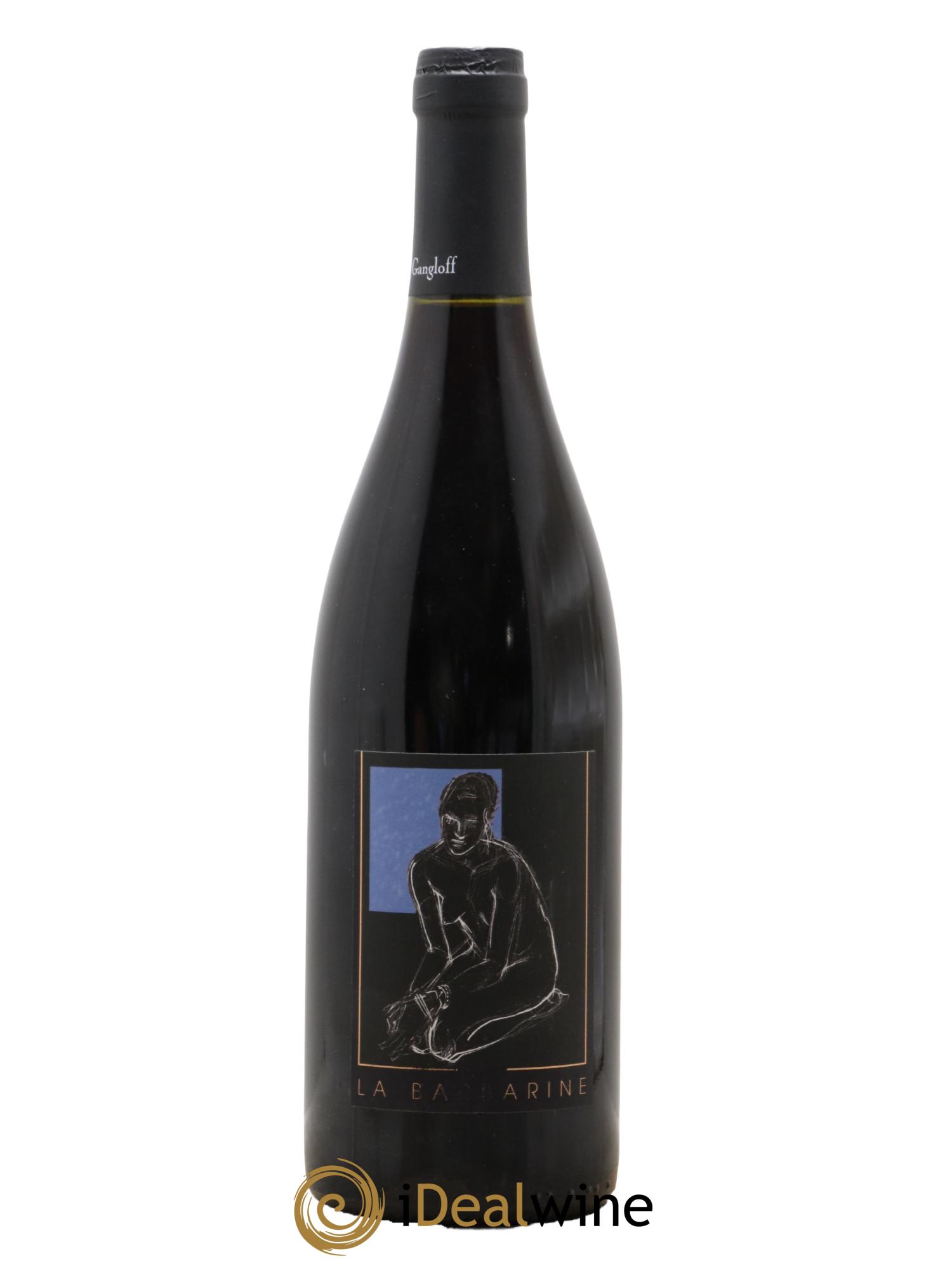 Côte-Rôtie La Barbarine Gangloff (Domaine) 2021 - Lot de 1 bouteille - 0