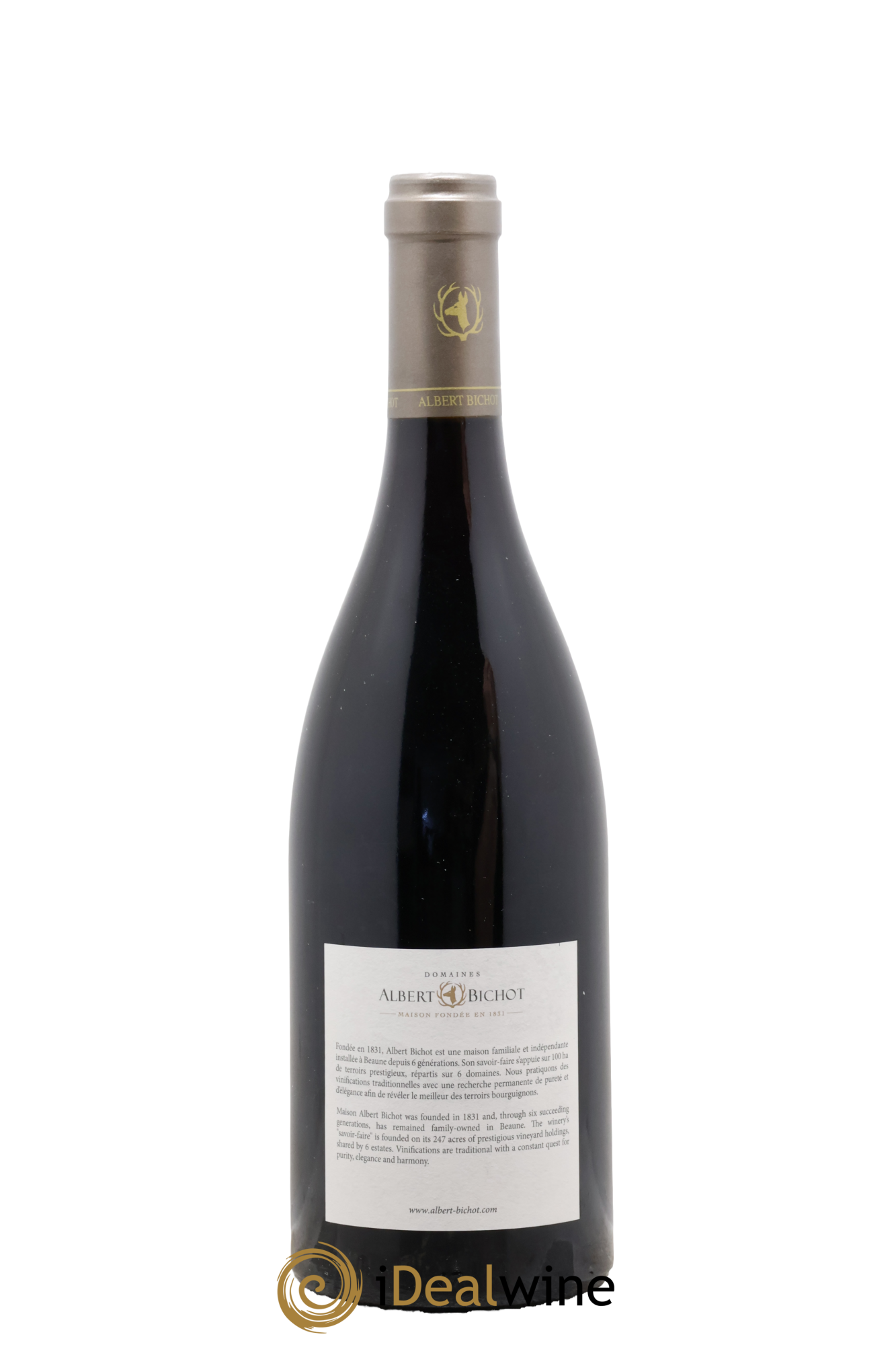 Chambolle-Musigny 1er Cru Les Amoureuses Albert Bichot 2018 - Lotto di 1 bottiglia - 1