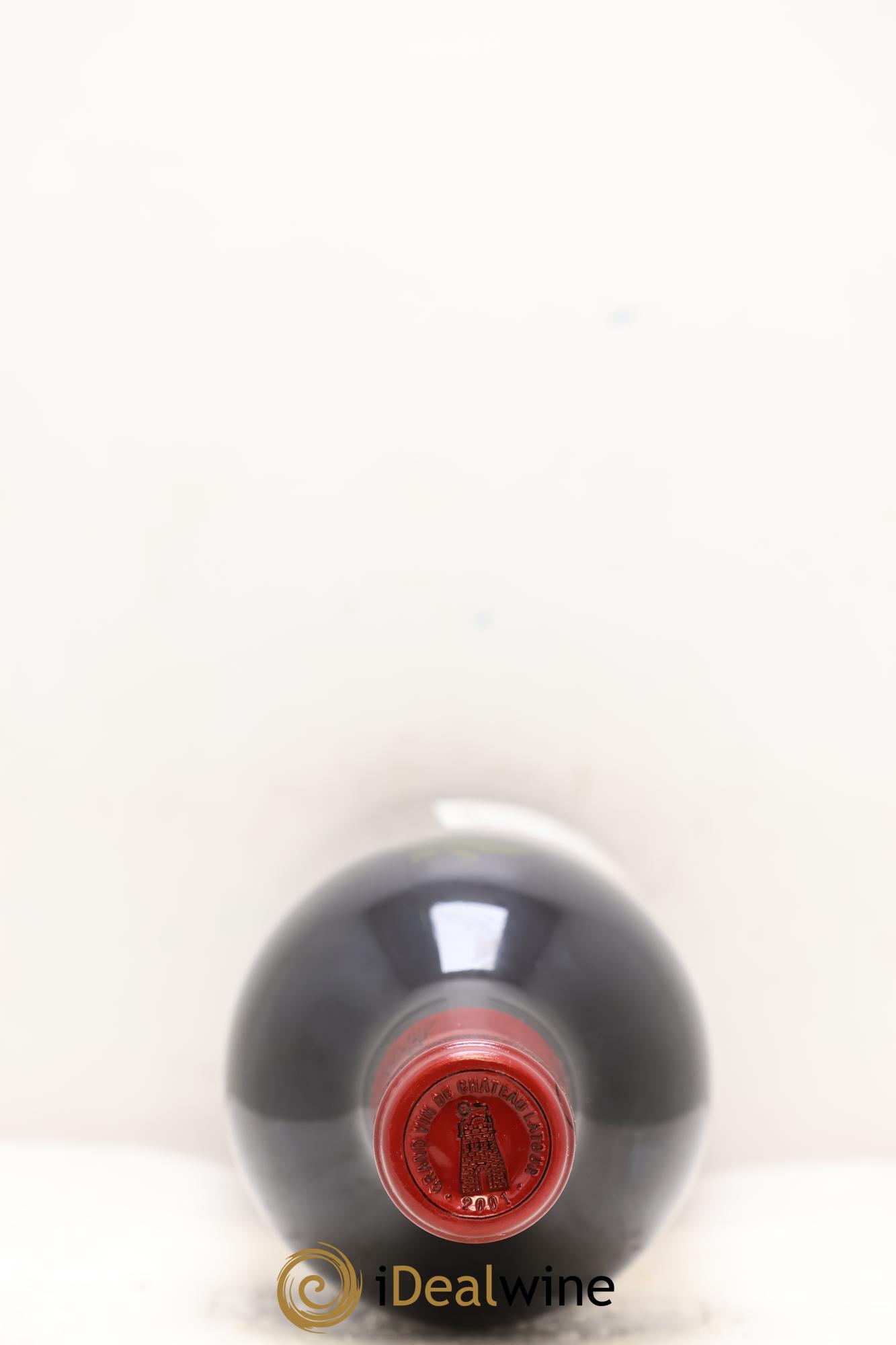 Château Latour 1er Grand Cru Classé 2001 - Lot de 1 bouteille - 2