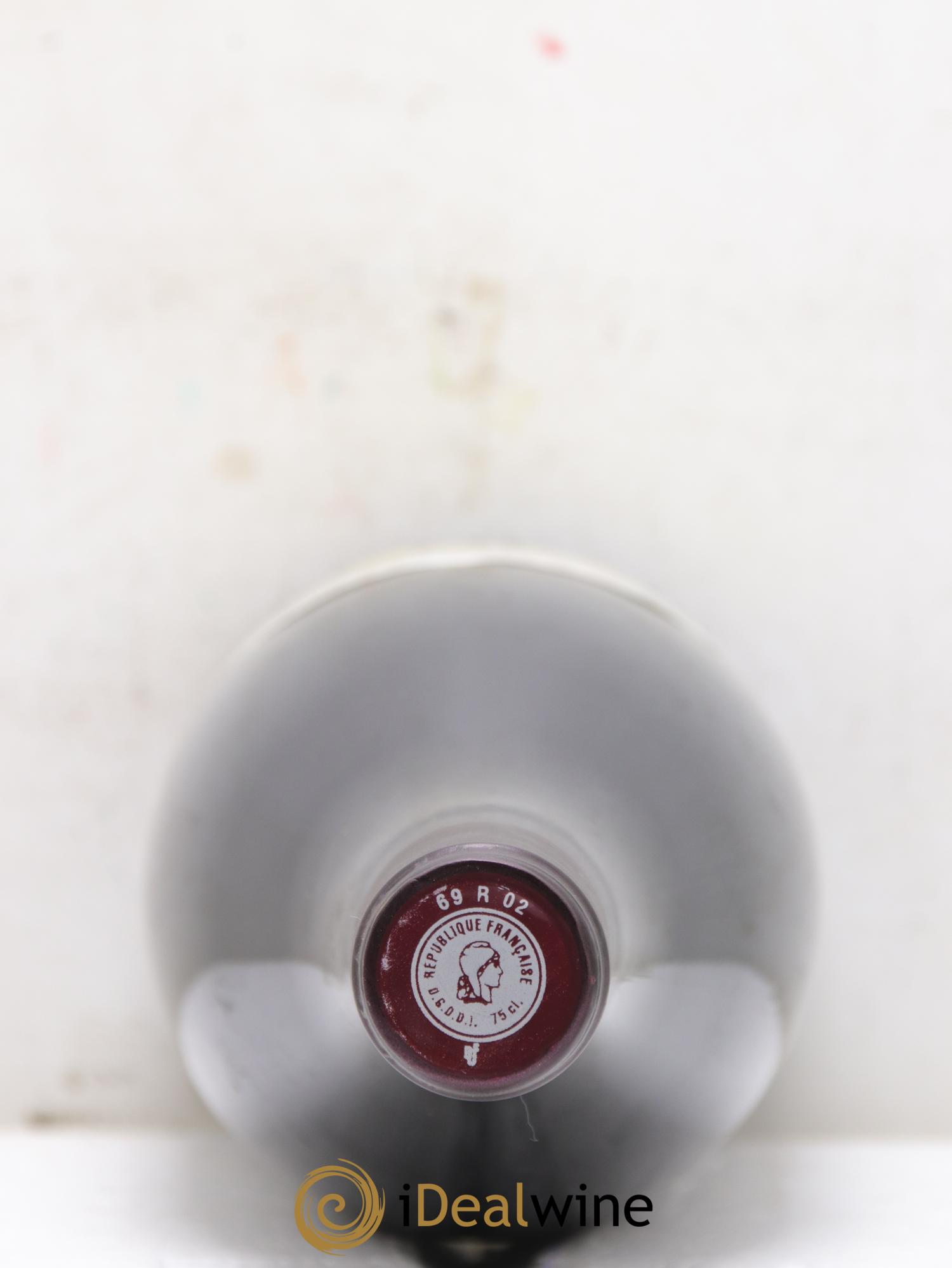 Côte-Rôtie Côte Brune Jamet (Domaine) 2012 - Lot of 2 bottles - 1