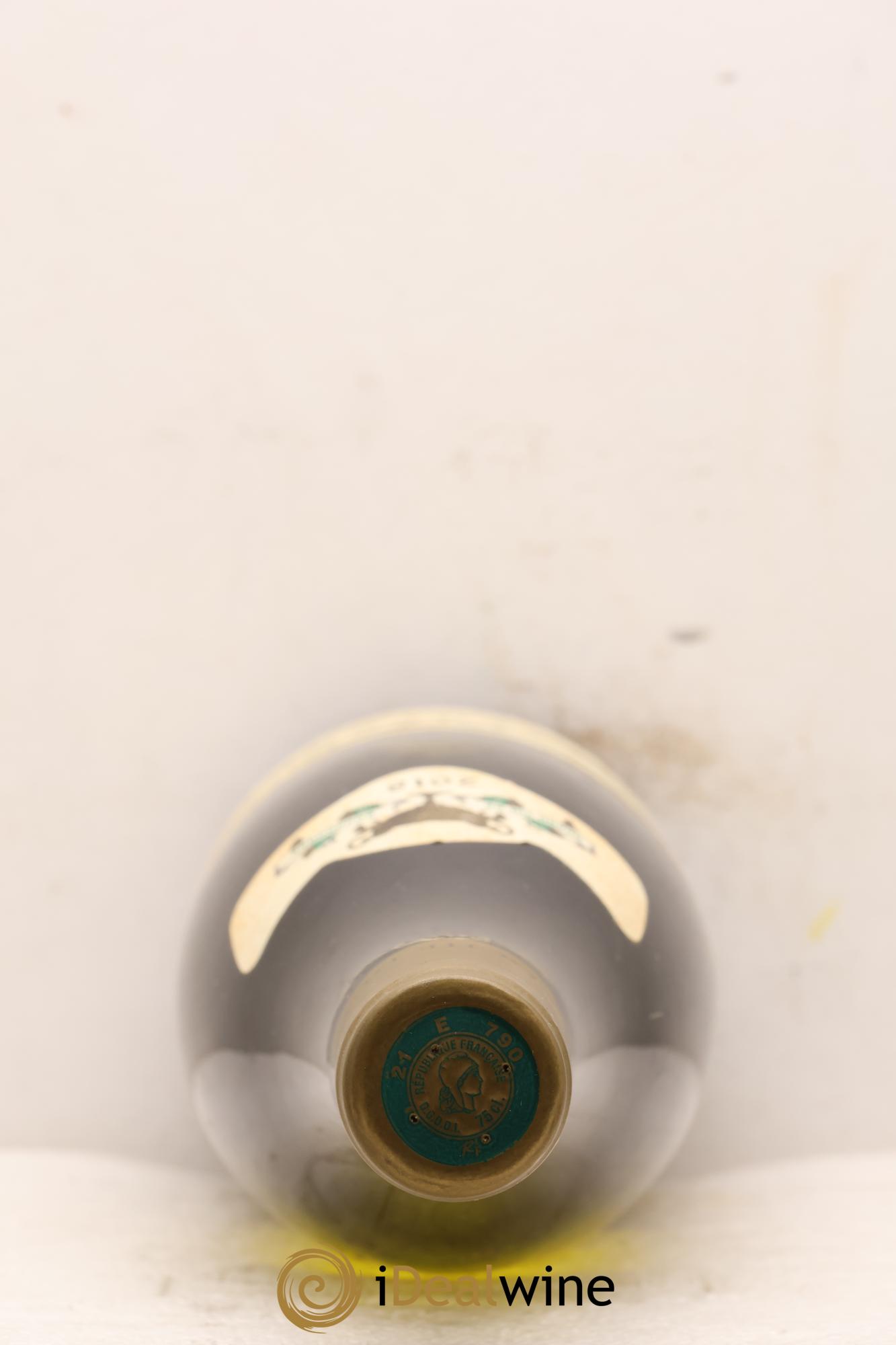 Meursault Coche Dury (Domaine) 2018 - Lote de 1 botella - 1