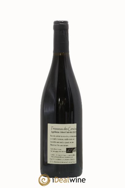 Arbois Trousseau des Corvées Domaine de la Tournelle 2022 - Lot of 1 bottle - 1