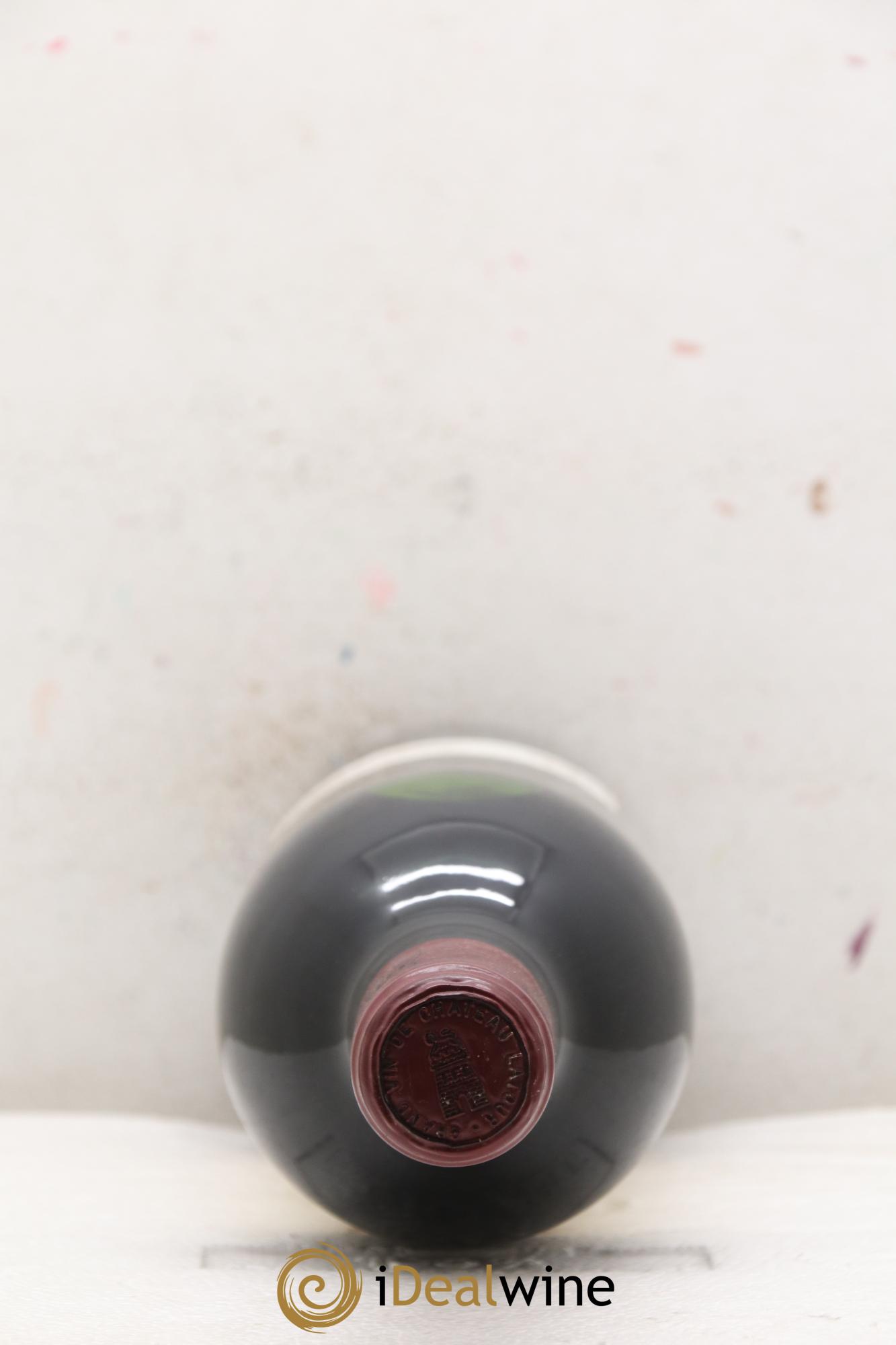 Château Latour 1er Grand Cru Classé 1995 - Lot de 1 bouteille - 2
