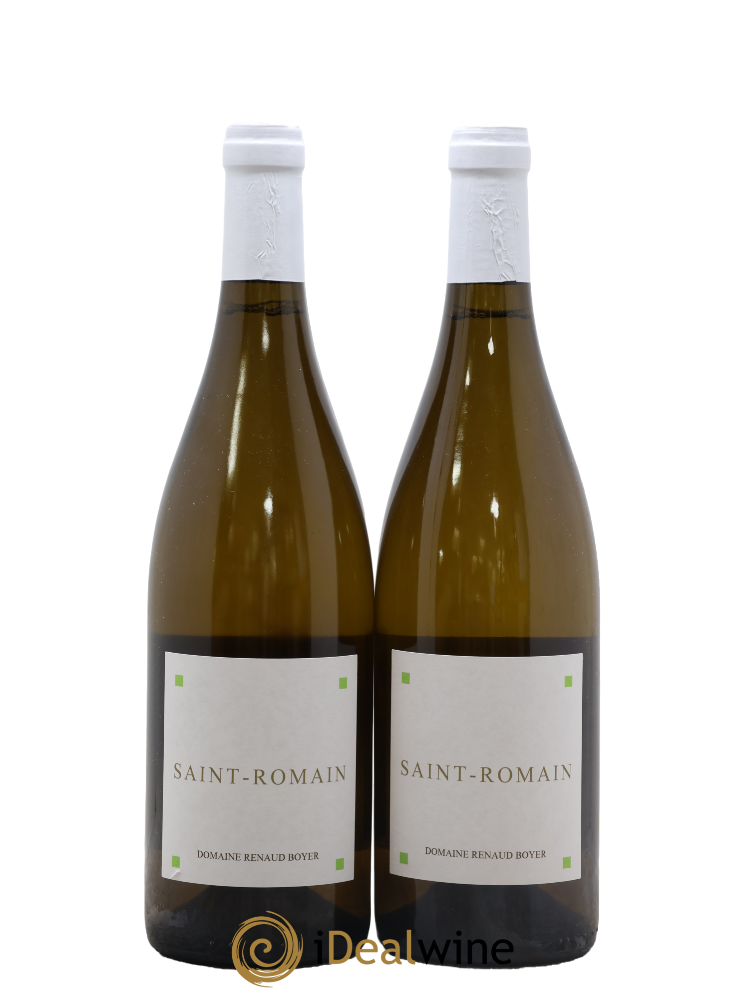 Saint-Romain Cerisier Renaud Boyer 2022 - Lot of 2 bottles - 0