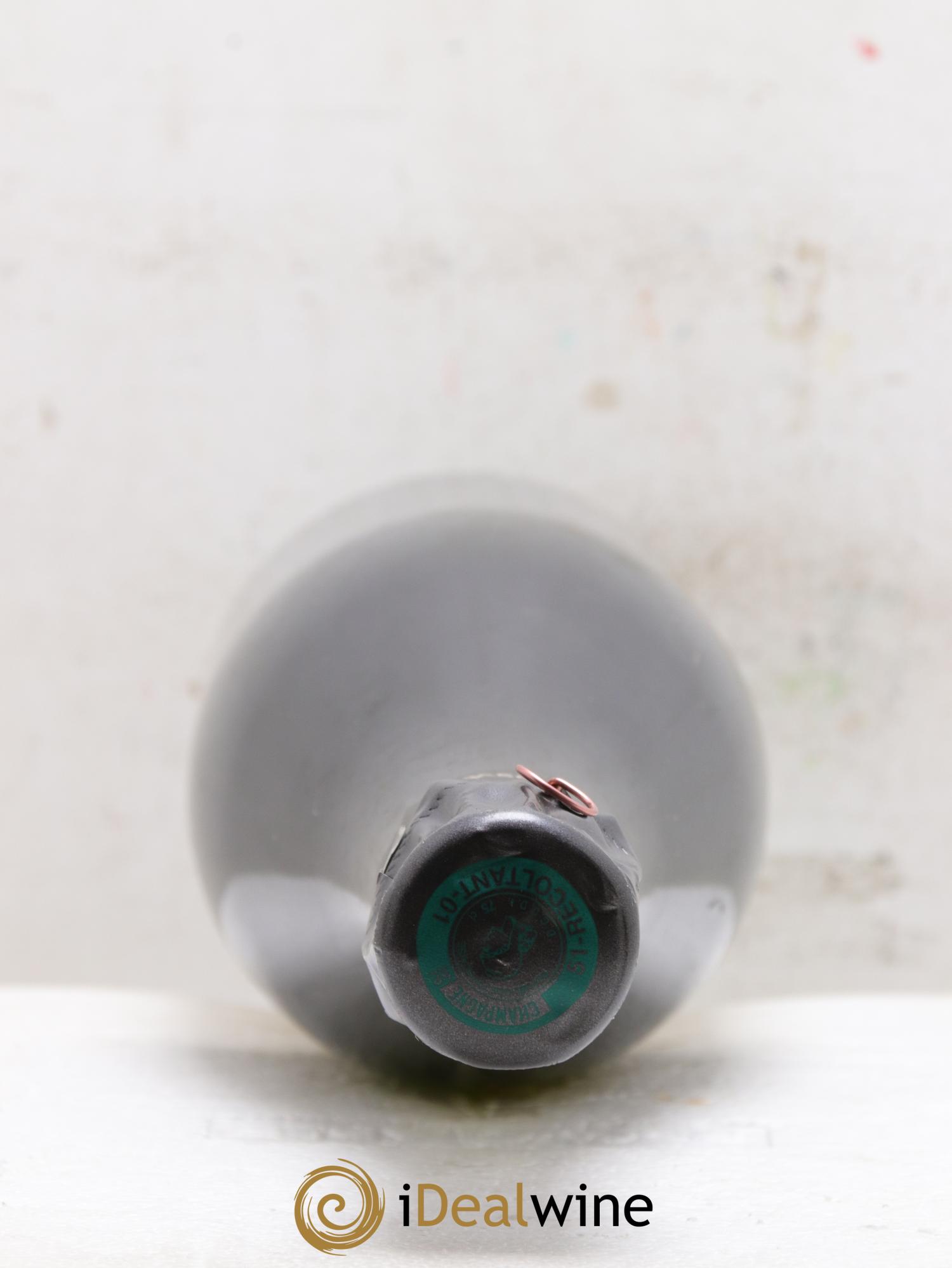 Caisse Collection Lieux-dits Jacques Selosse - Lot of 6 bottles - 4