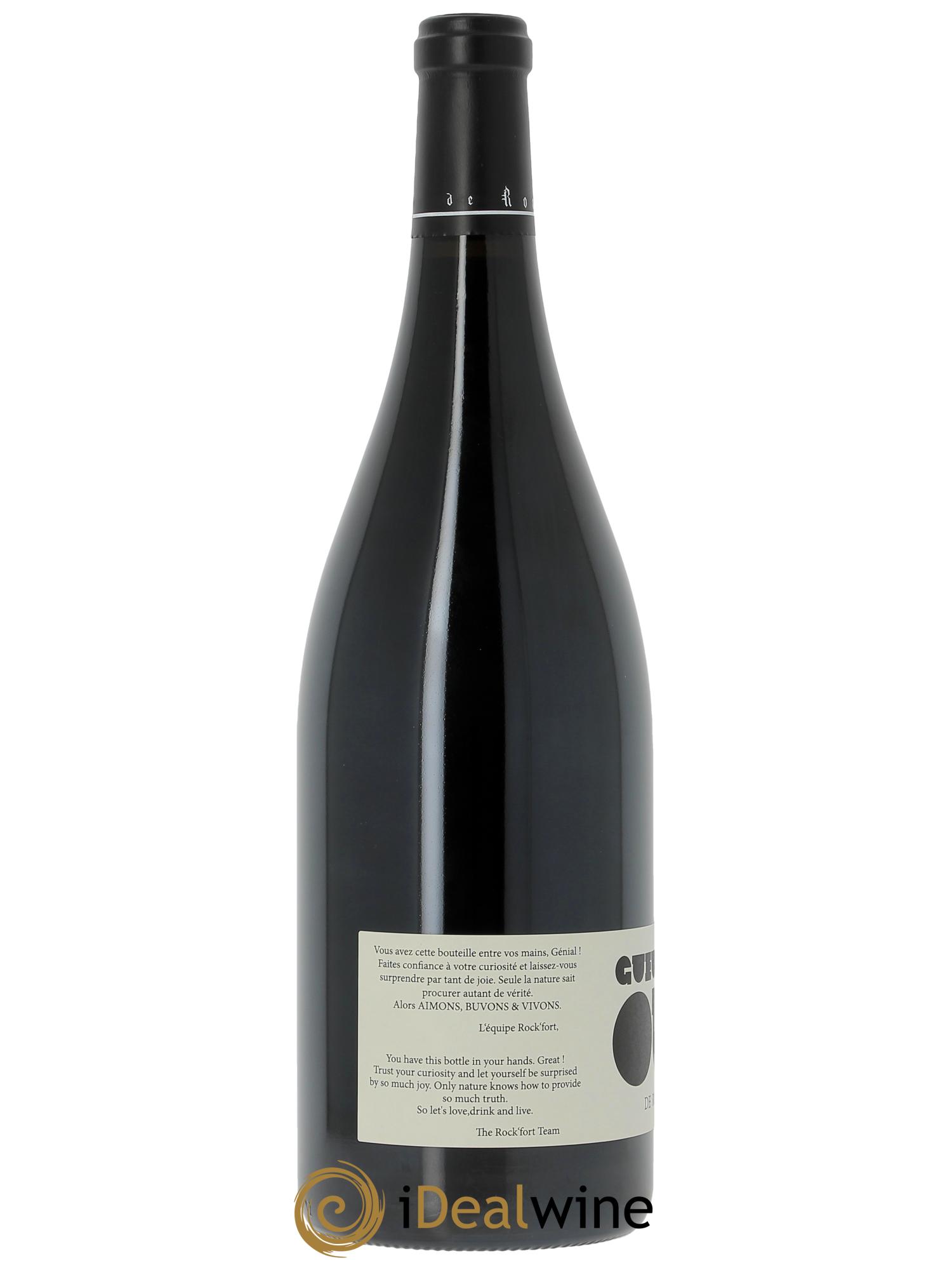 Bouches du Rhône Château de Roquefort Gueule de loup  2024 - Lotto di 1 magnum - 2