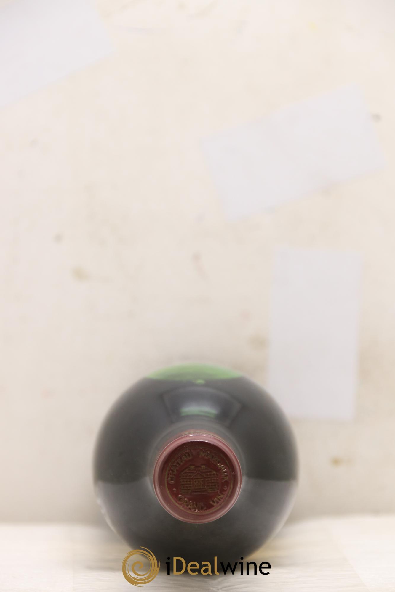 Château Margaux 1er Grand Cru Classé 1982 - Lot of 1 bottle - 1