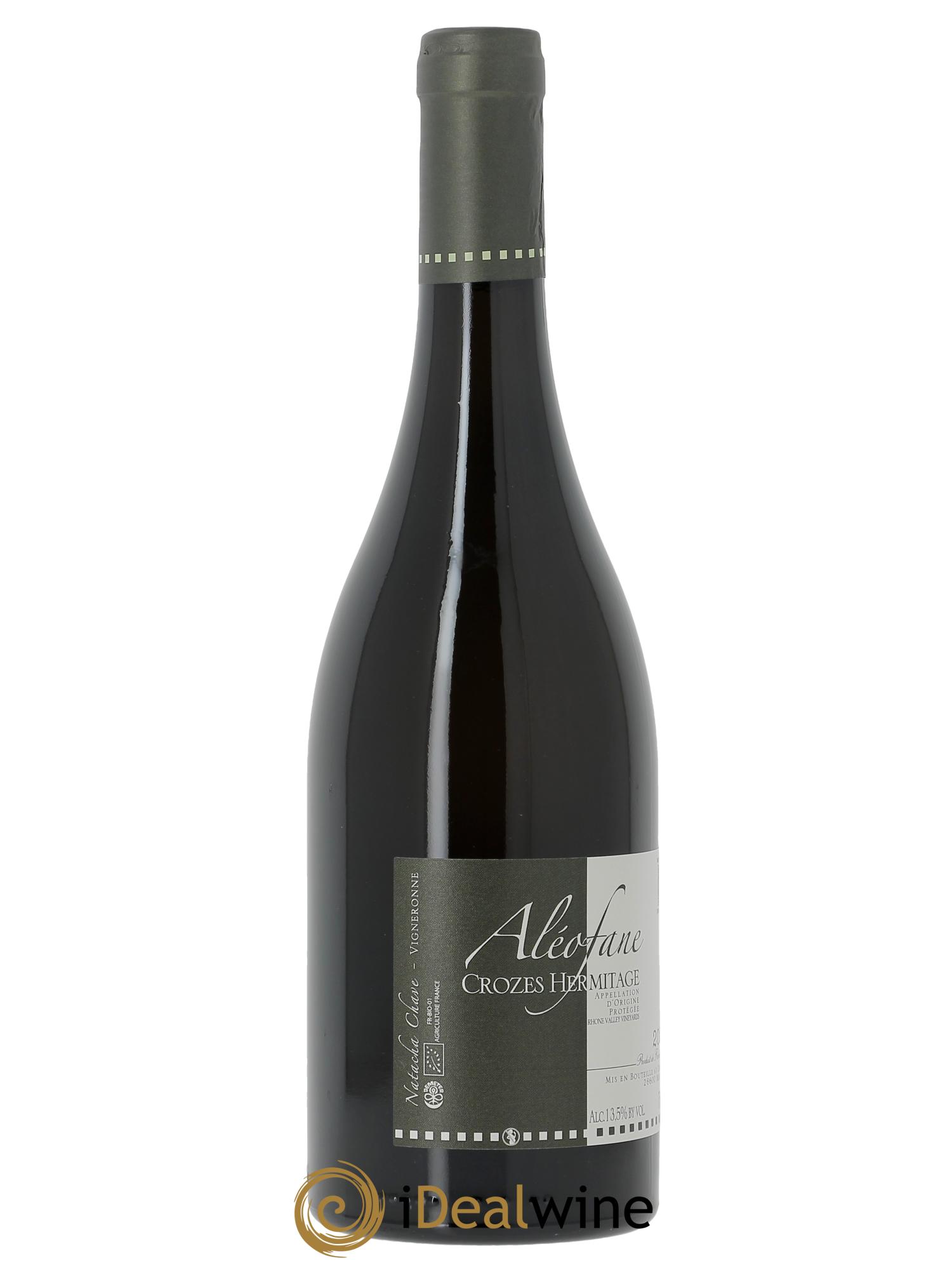 Crozes-Hermitage Aléofane (Domaine) 2025 - Lot de 1 bouteille - 2