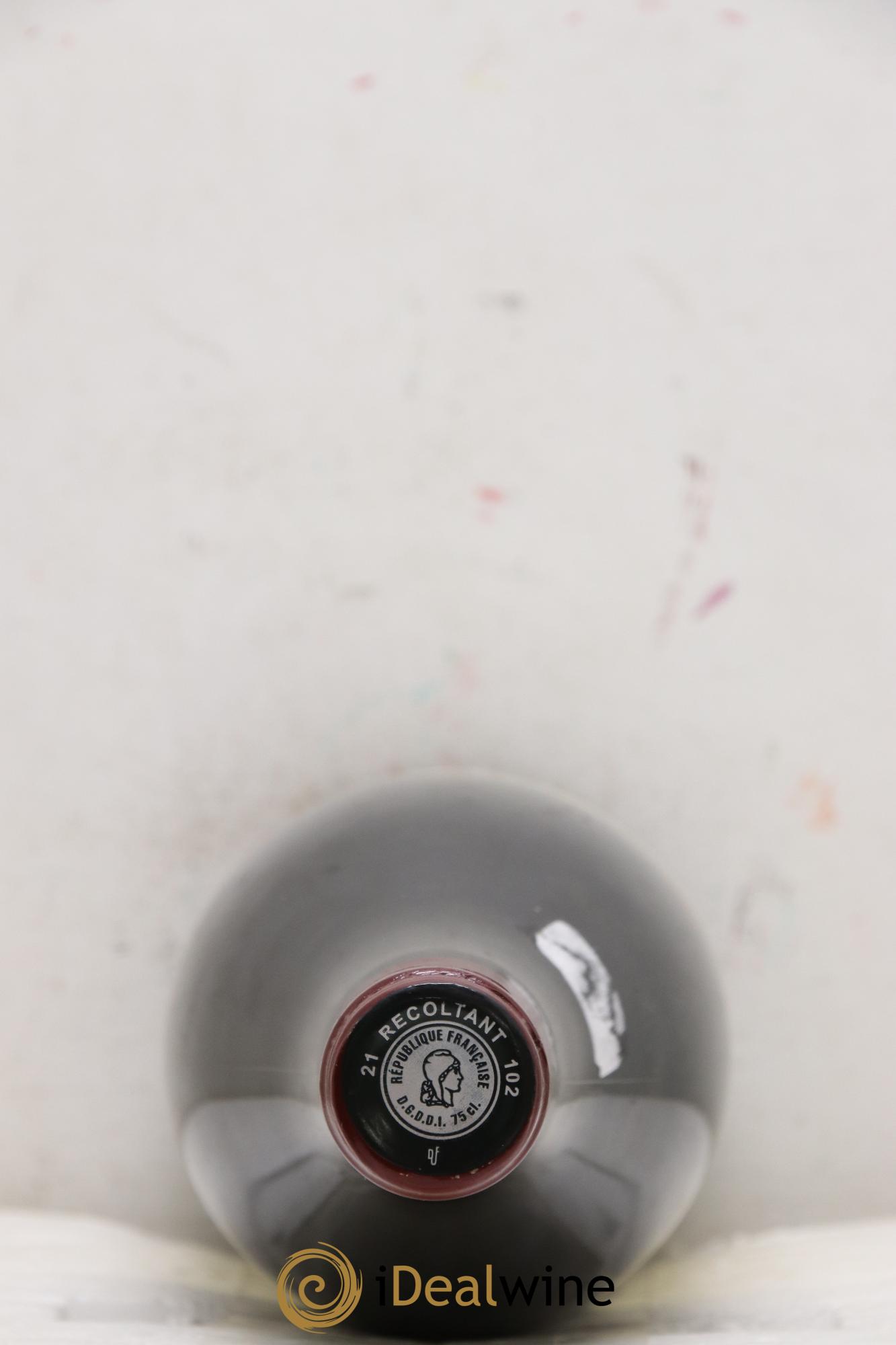 Vosne-Romanée 1er Cru Cros Parantoux Emmanuel Rouget 2009 - Lotto di 1 bottiglia - 2