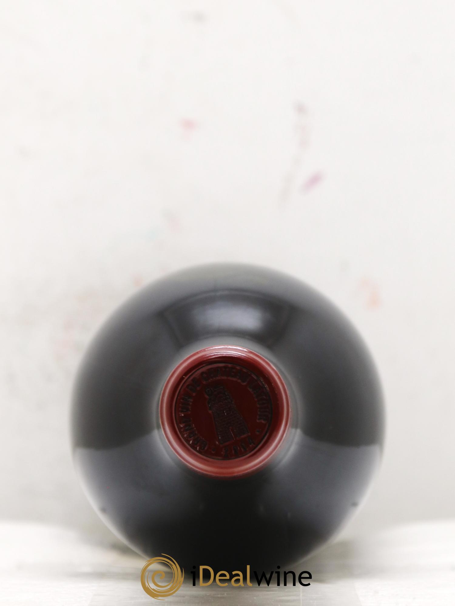 Château Latour 1er Grand Cru Classé 2004 - Lot of 3 bottles - 2