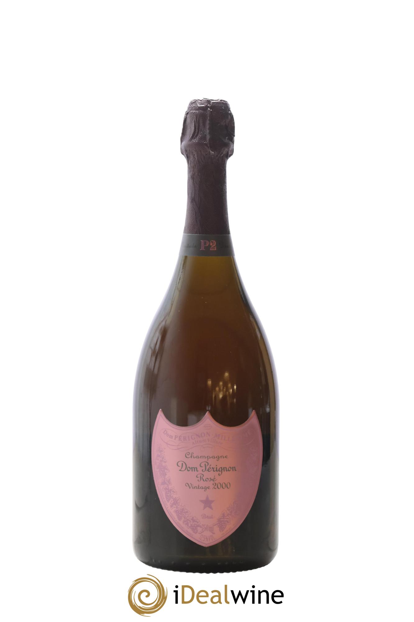 2eme Plenitude (P2) Dom Pérignon 2000 - Lot de 1 bouteille - 1