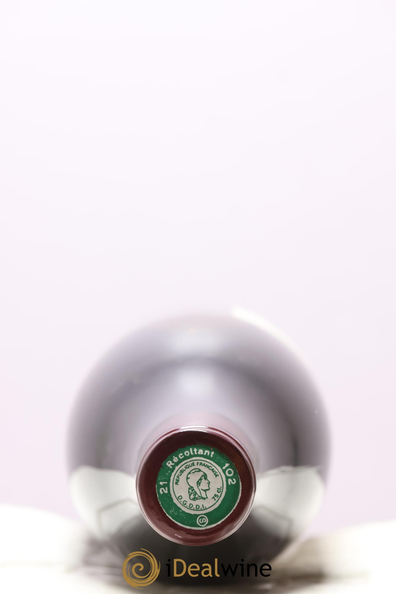 Ruchottes-Chambertin Grand Cru Christophe Roumier 2007 - Posten von 1 Flasche - 1