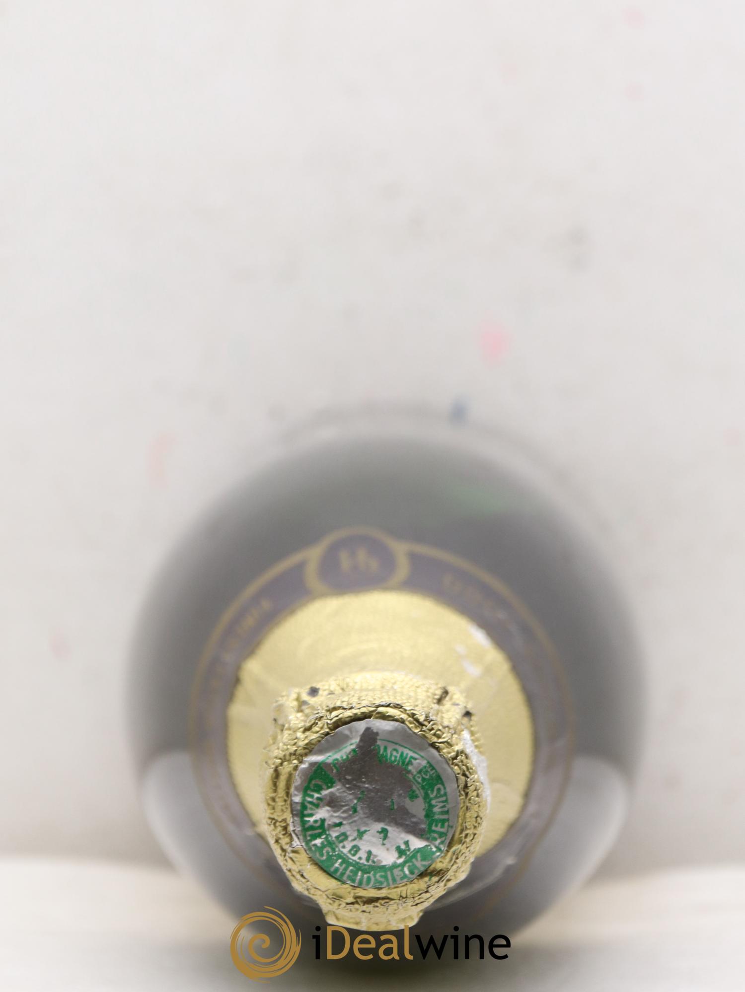 Cuvée Charles Heidsieck Charles Heidsieck 1966 - Lot of 1 bottle - 1