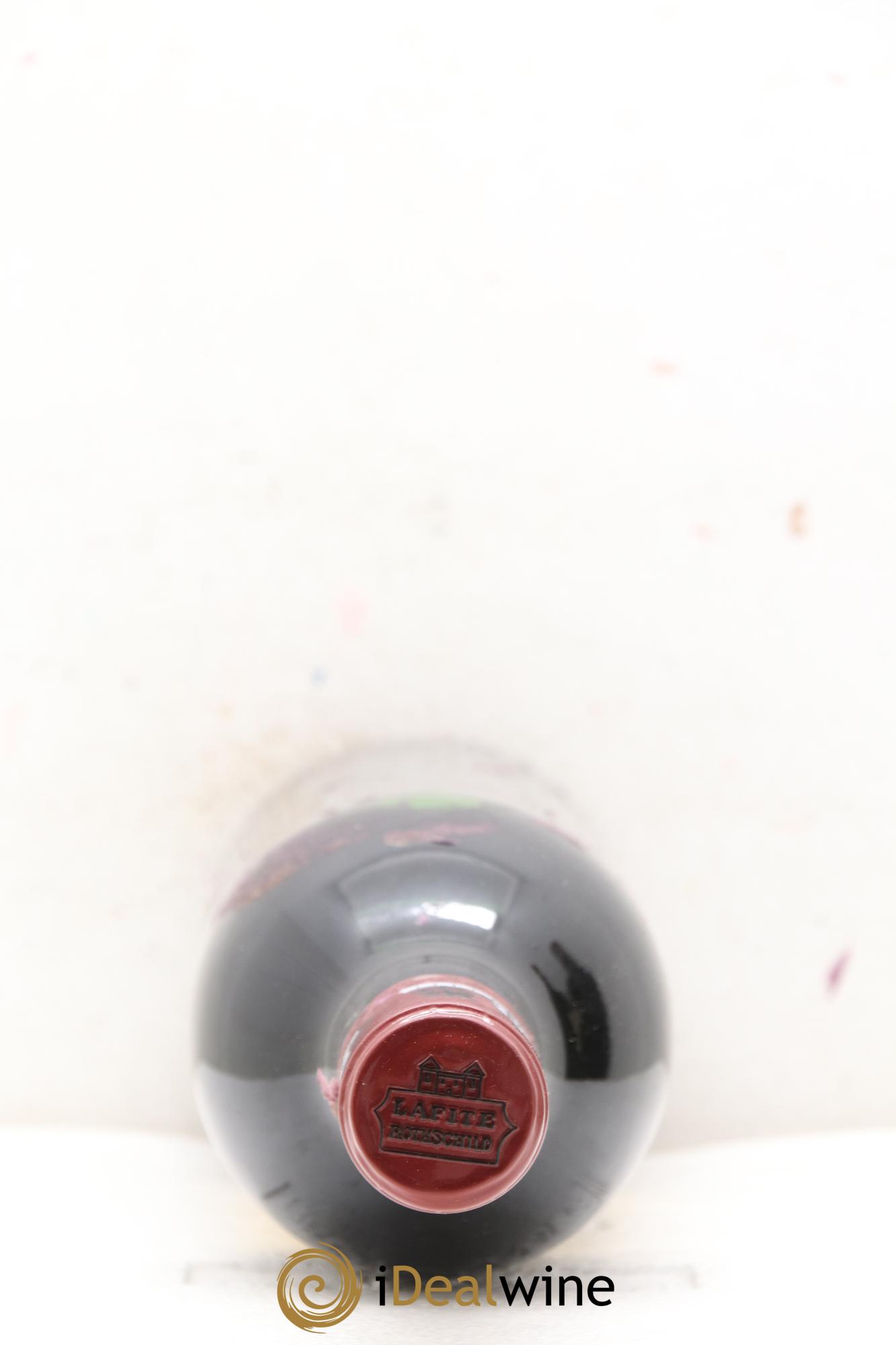 Château Lafite Rothschild 1er Grand Cru Classé 1988 - Lot of 2 bottles - 1