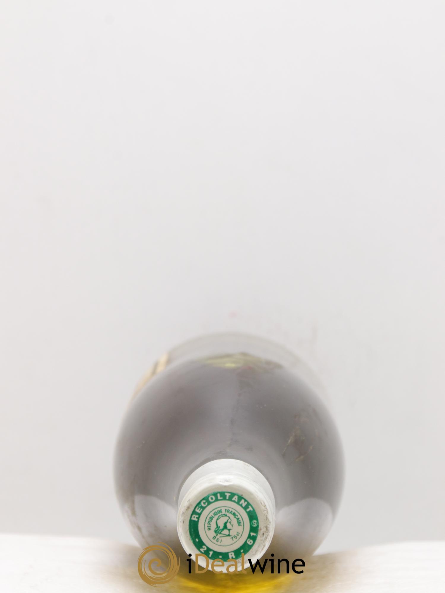 Montrachet Grand Cru Pierre Morey (Domaine) 1990 - Lot de 1 bouteille - 1