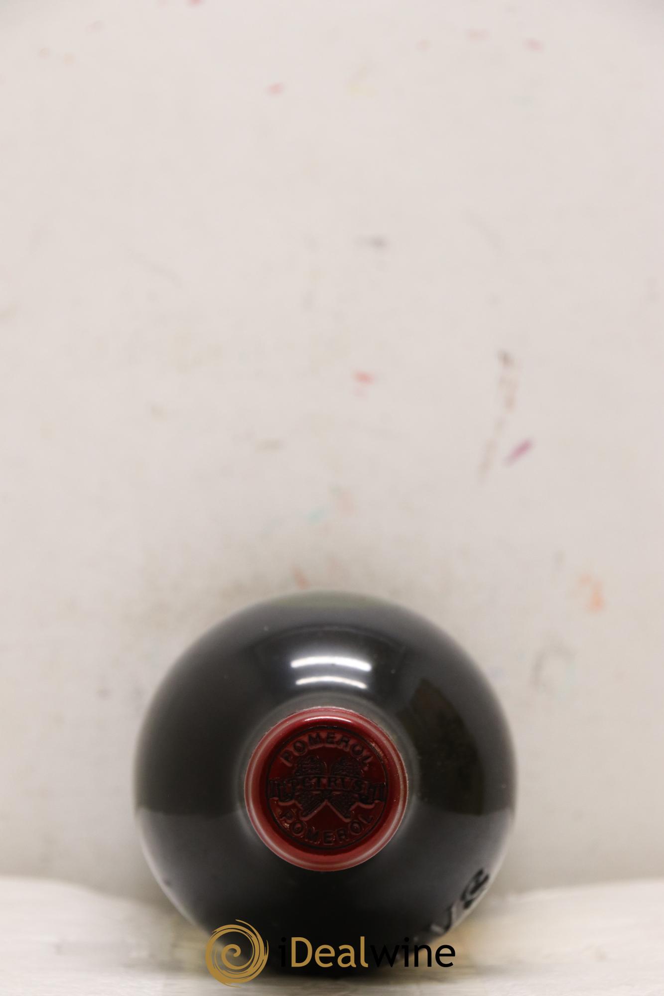 Petrus 2015 - Lotto di 1 bottiglia - 3