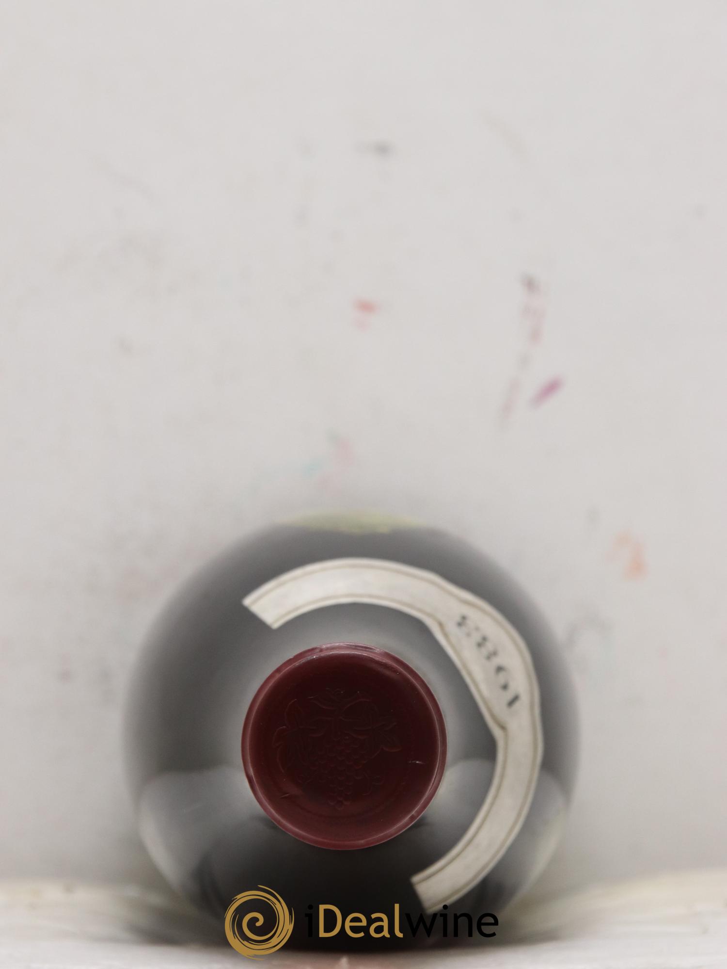 Clos de Vougeot Grand Cru Jean Gros 1983 - Lot de 1 bouteille - 1