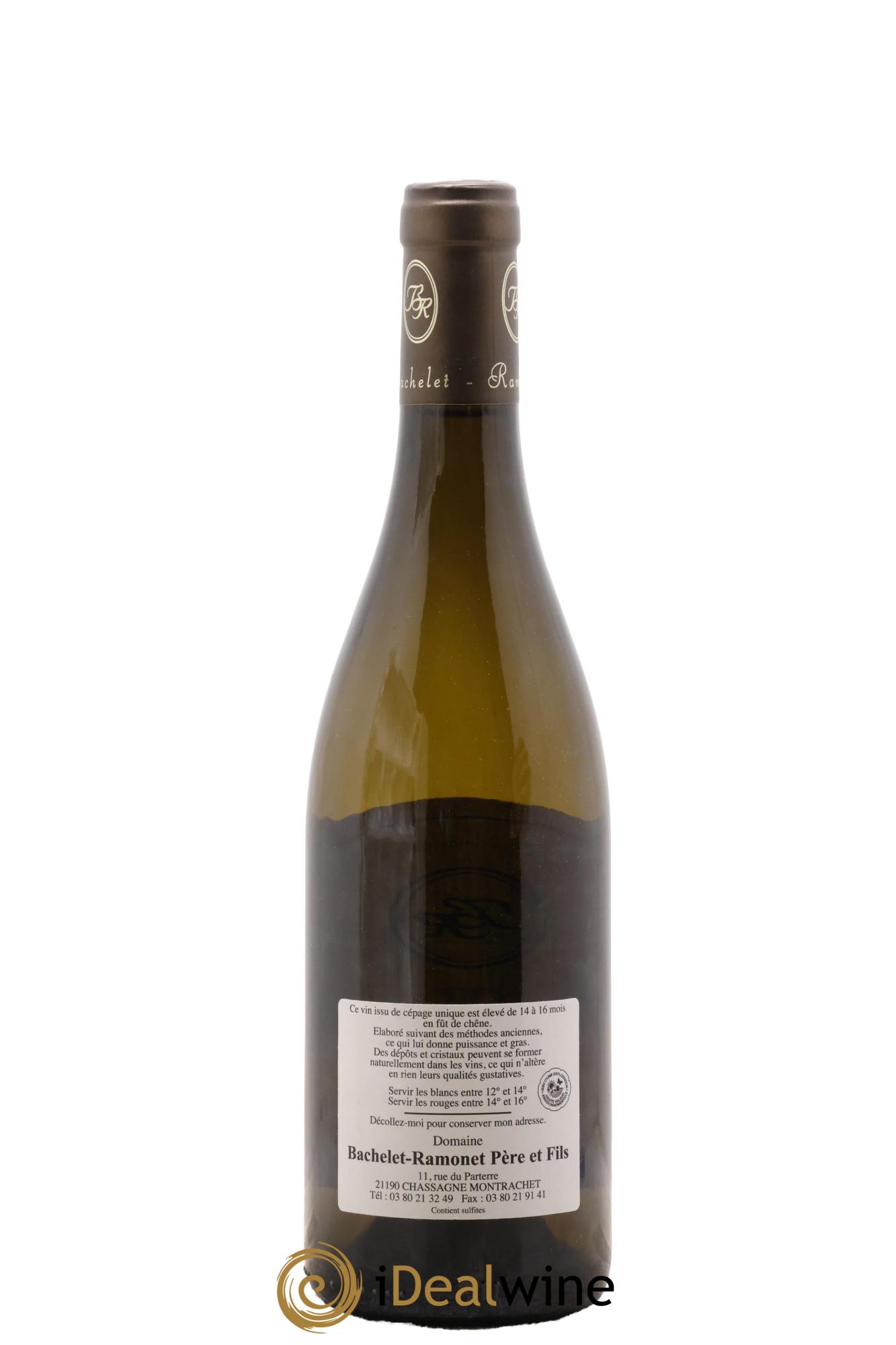 Bâtard-Montrachet Grand Cru Bachelet-Ramonet (Domaine) 2024 - Lot de 1 bouteille - 1