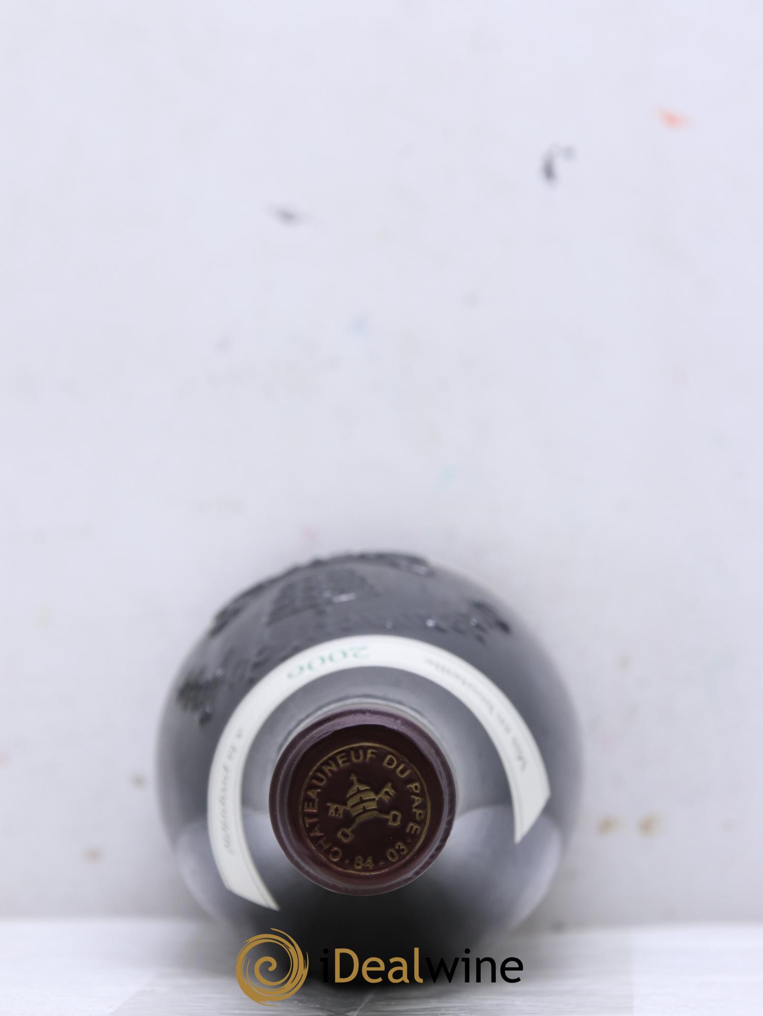 Châteauneuf-du-Pape Réserve des Célestins Henri Bonneau & Fils 2006 - Lot of 1 bottle - 1