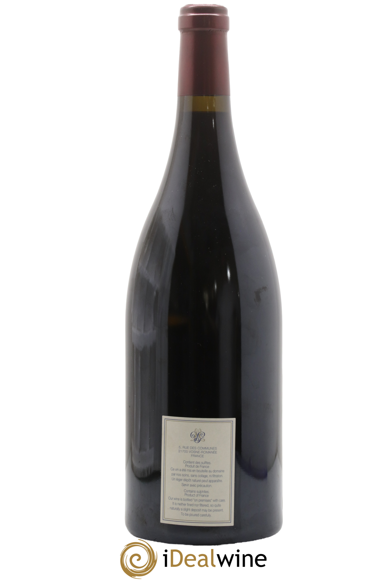 Vosne-Romanée Mugneret-Gibourg (Domaine) 2016 - Lotto di 1 magnum - 1