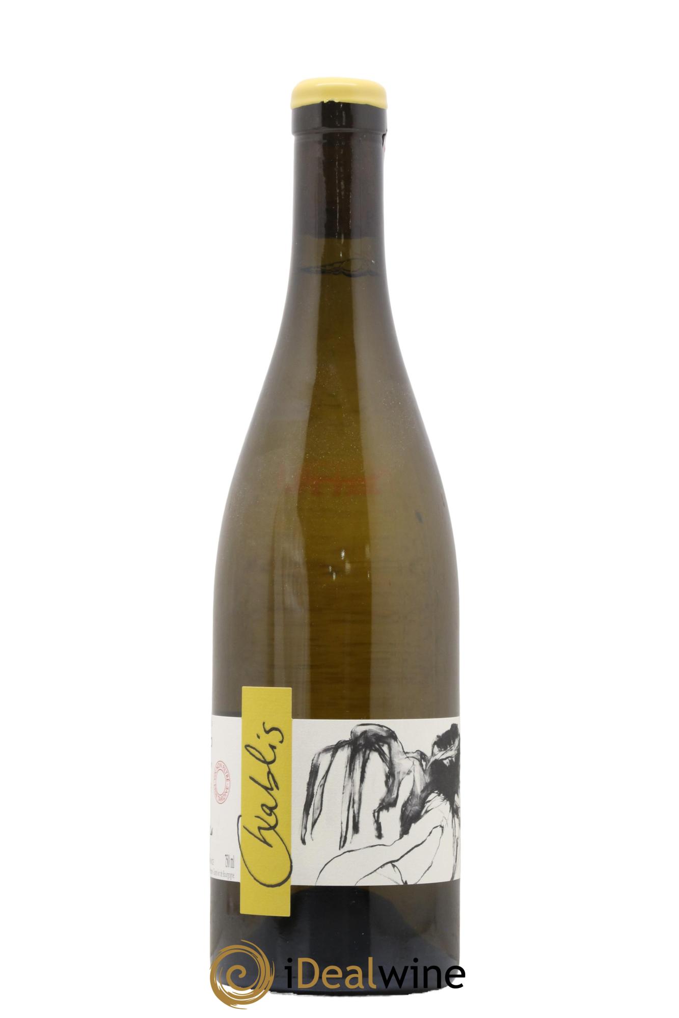 Chablis Mise Tardive Pattes Loup (Domaine) 2019 - Lot de 1 bouteille - 0