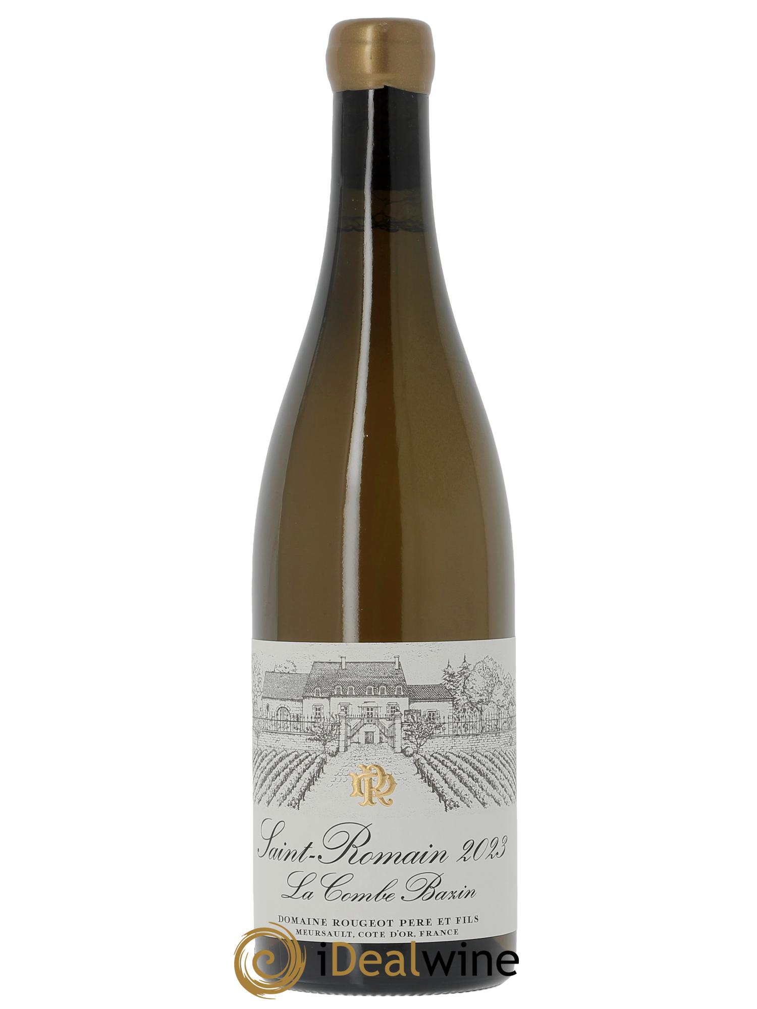 Saint-Romain La Combe Bazin Rougeot Père et Fils 2023 - Lot de 1 bouteille - 0