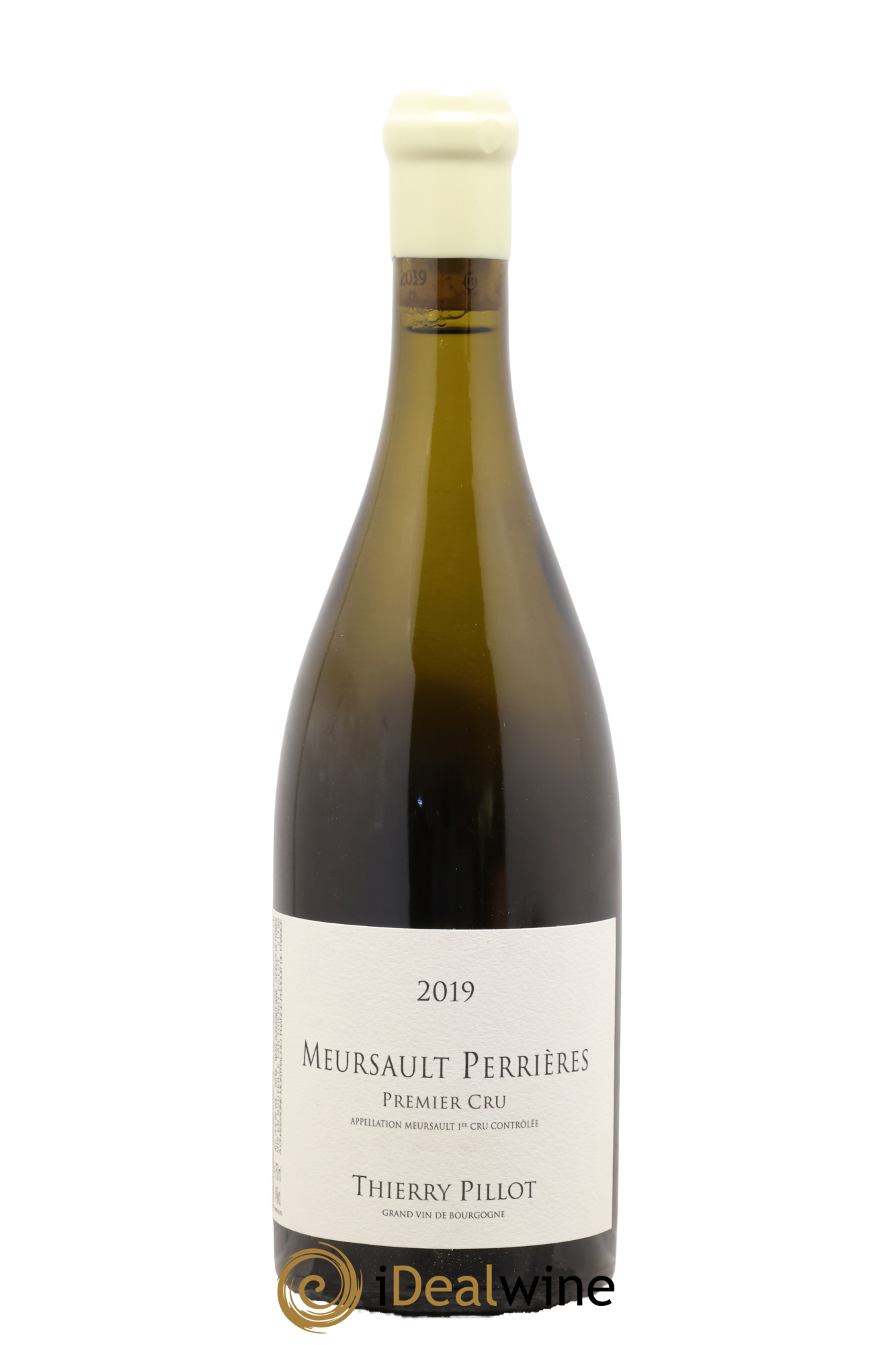 Meursault 1er Cru Perrières Thierry Pillot 2019 - Posten von 1 Flasche - 0