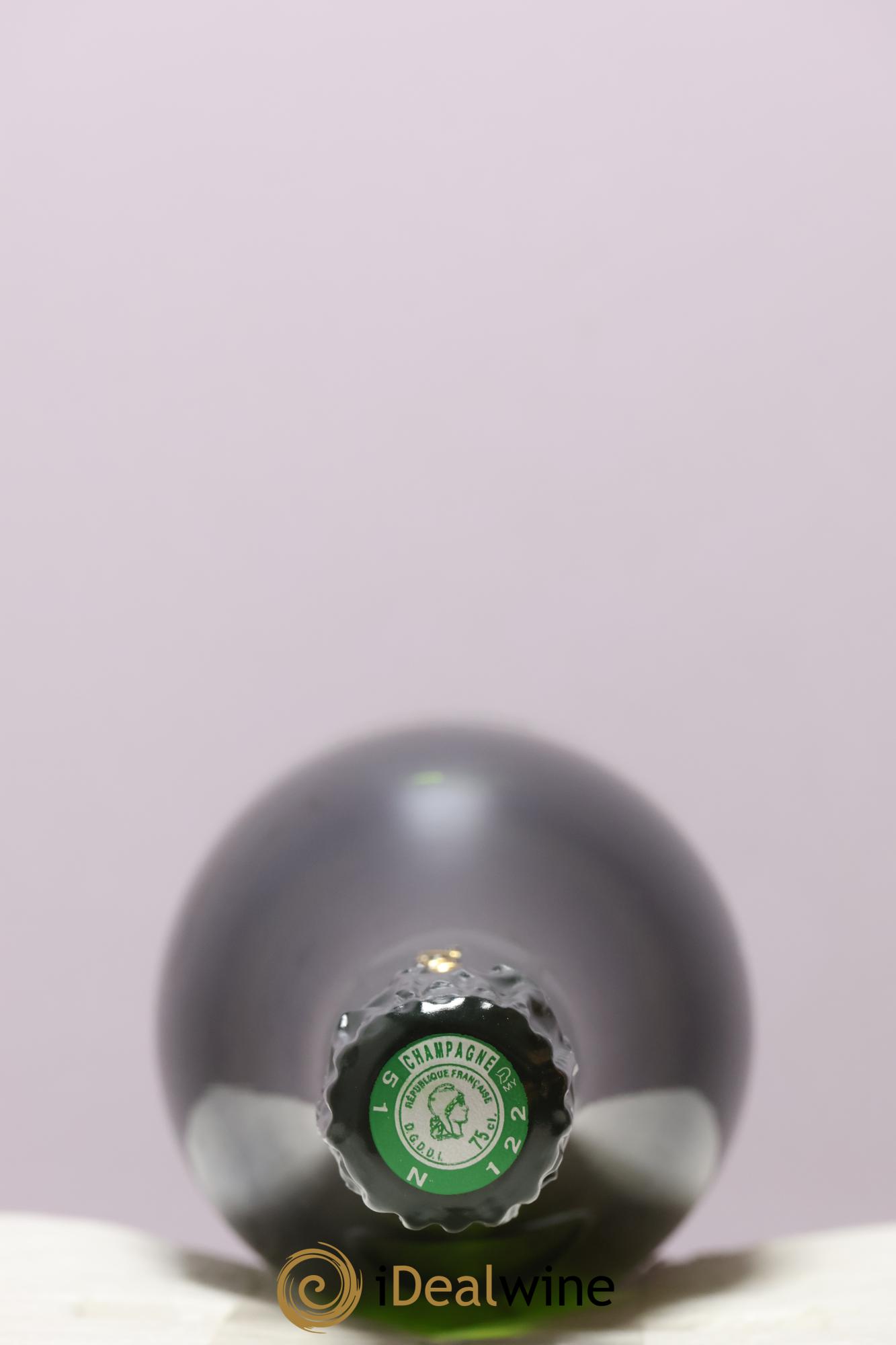 Cuvée Brut Salon 1999 - Lot de 2 bouteilles - 2