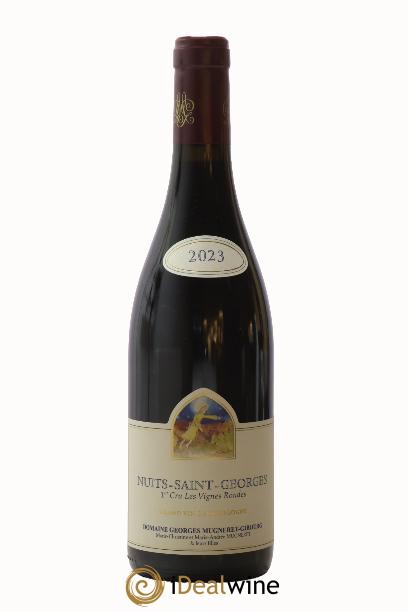 Nuits-Saint-Georges 1er Cru Les Vignes Rondes Mugneret-Gibourg (Domaine) 2023 - Lot of 1 bottle - 0