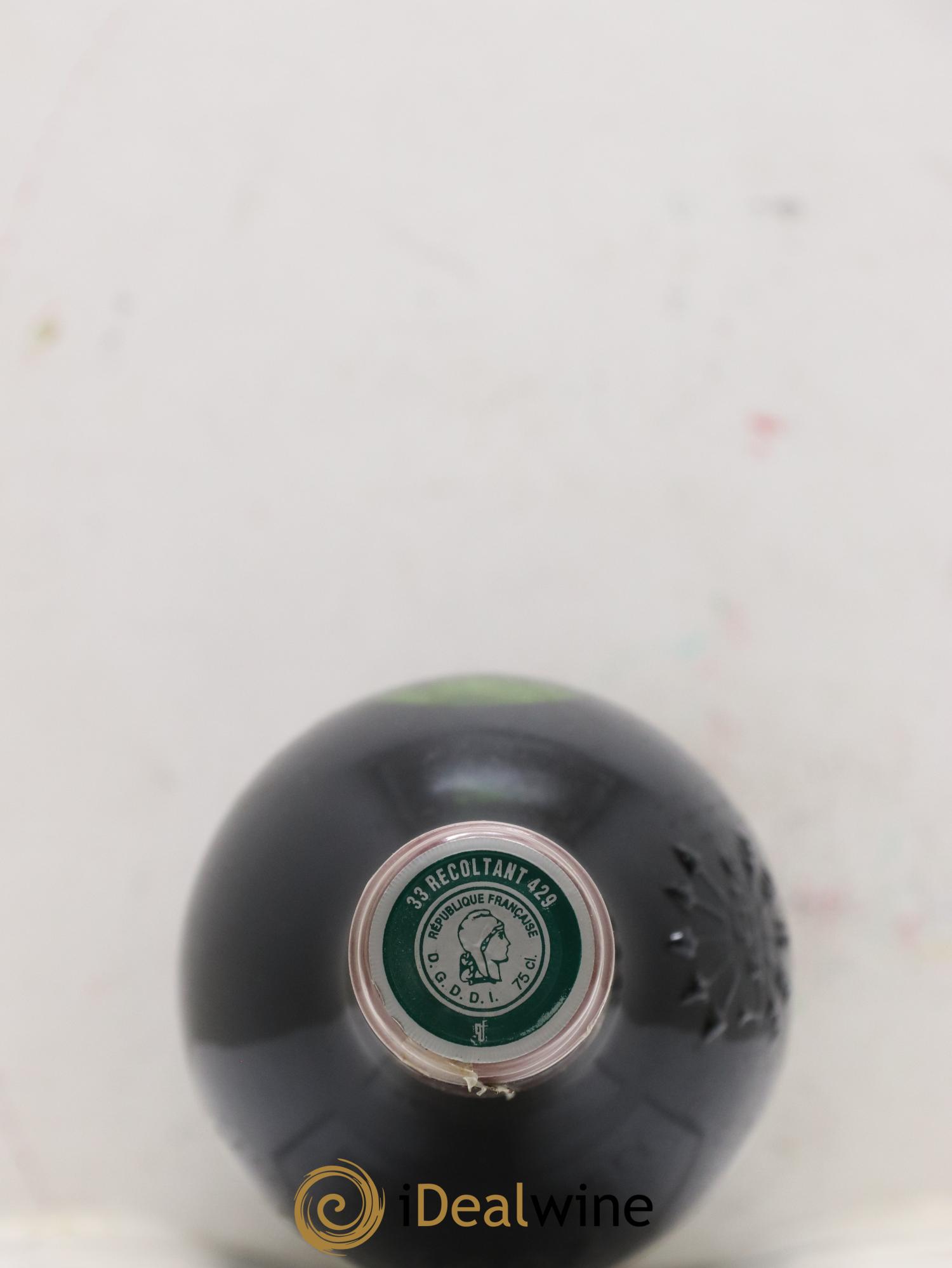Château Lafite Rothschild 1er Grand Cru Classé 2003 - Lot de 1 bouteille - 2