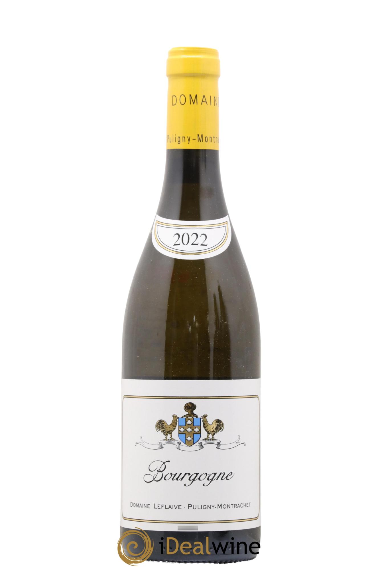 Bourgogne Leflaive (Domaine) 2022 - Lotto di 1 bottiglia - 0