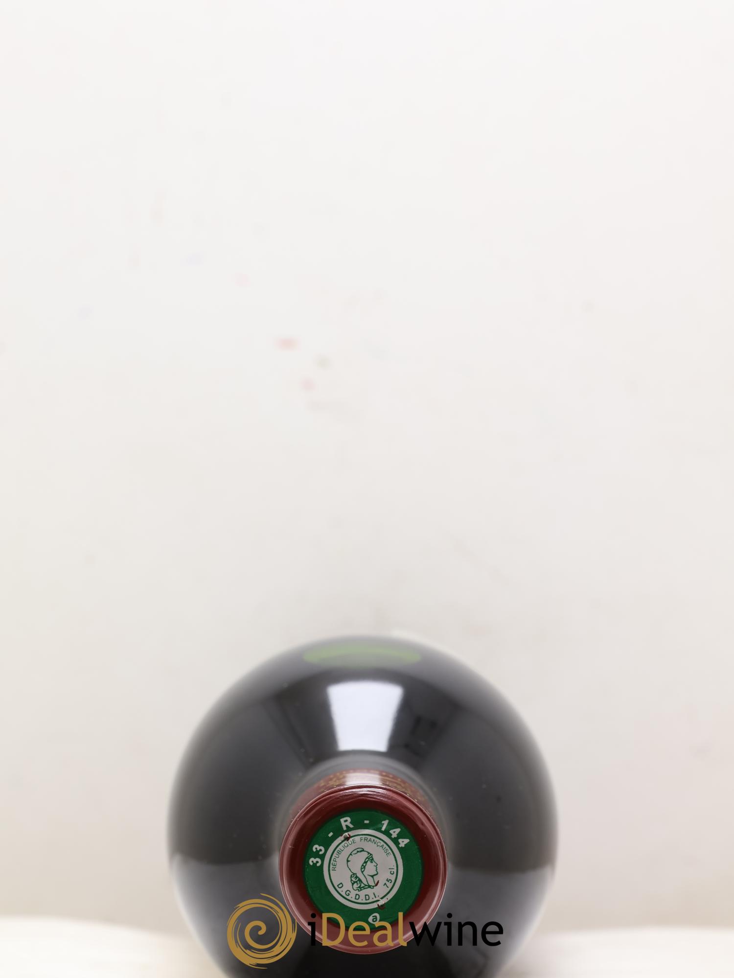 Château Mouton Rothschild 1er Grand Cru Classé 2016 - Lot de 1 bouteille - 2