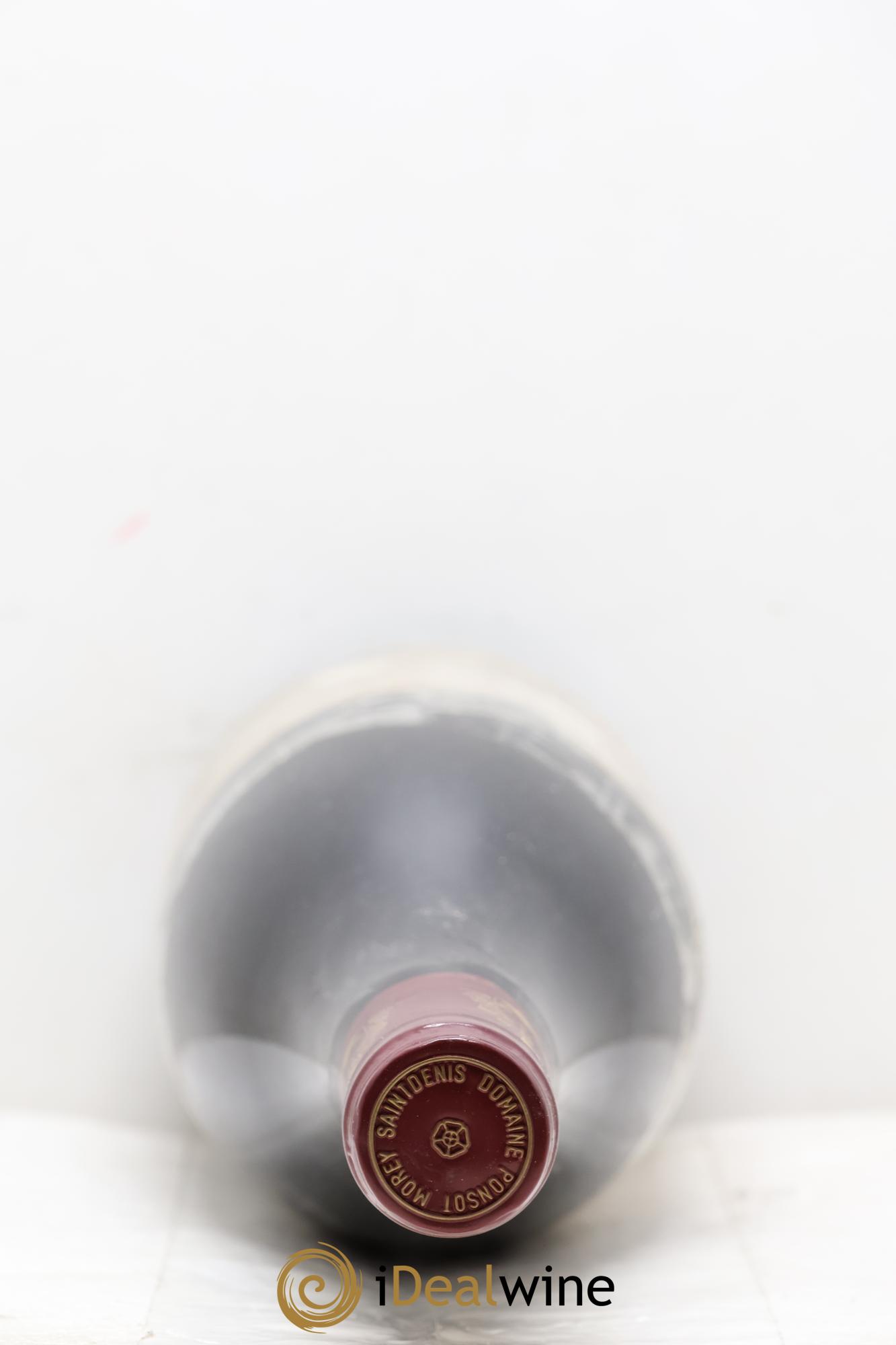 Clos de la Roche Grand Cru Vieilles Vignes Ponsot (Domaine) 2002 - Lotto di 1 bottiglia - 1