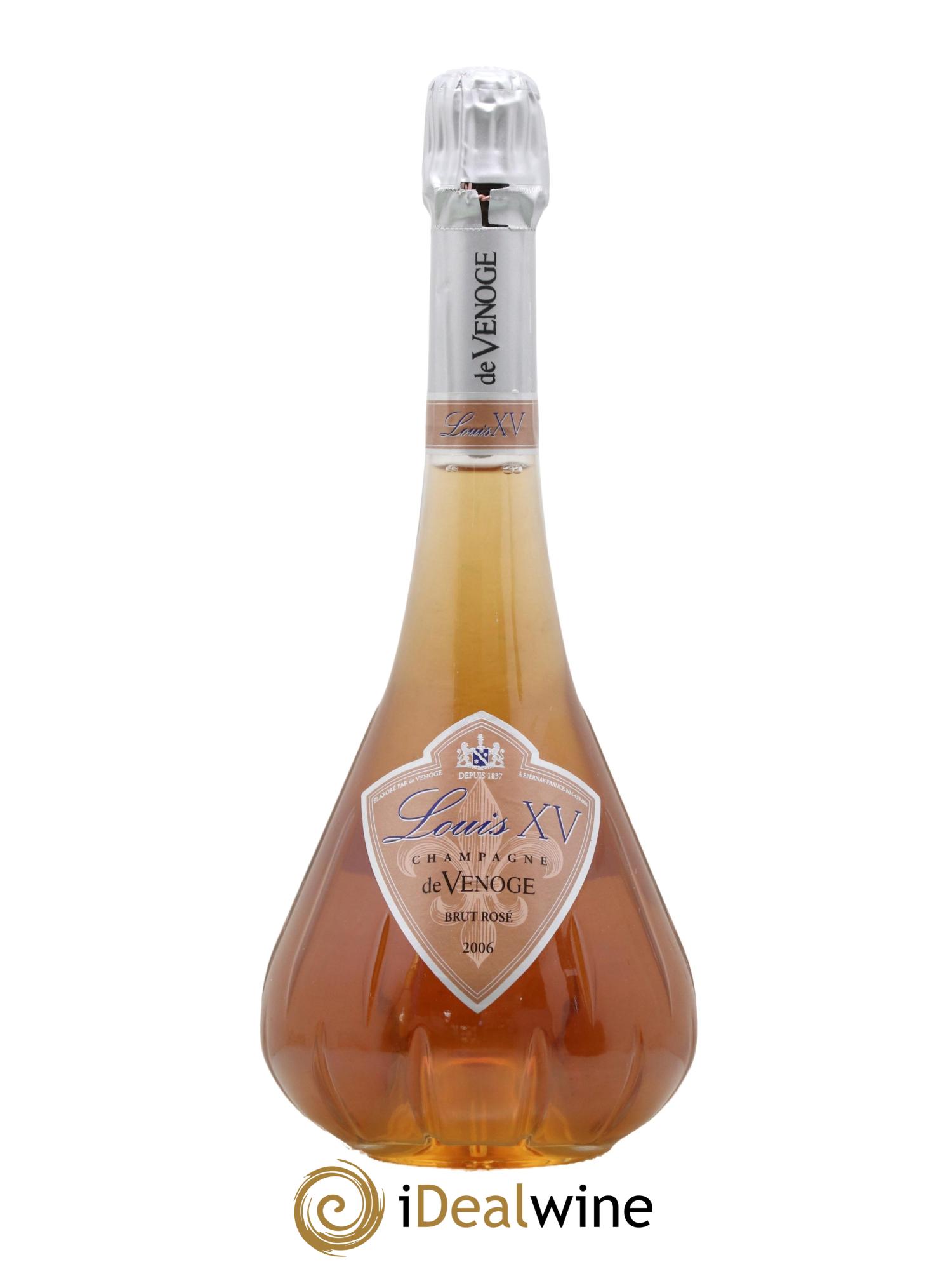 Champagne - 2006 - Lot of 1 bottle - 0