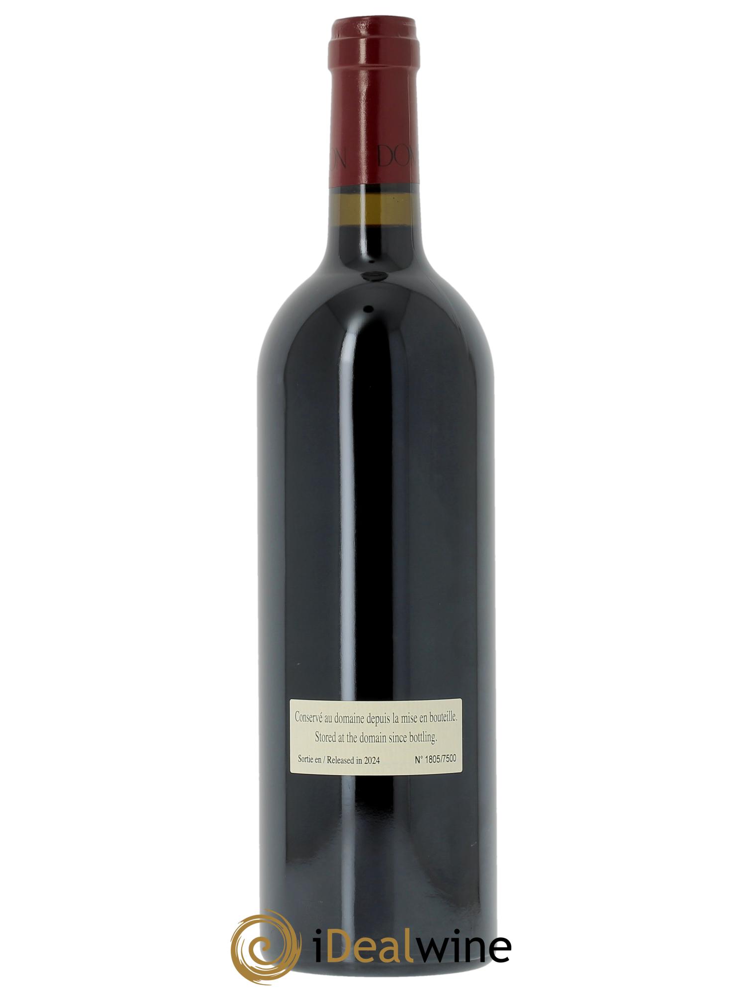 IGP Alpilles Trévallon (Domaine de) Eloi Dürrbach 2012 - Posten von 1 Flasche - 1