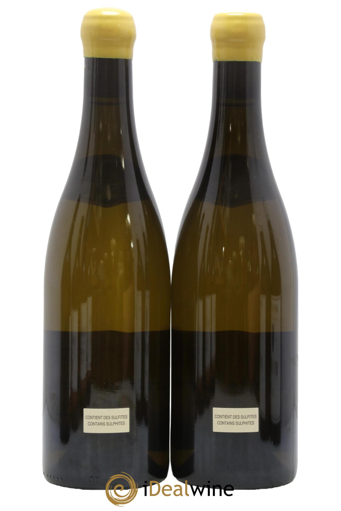 Chablis 1er Cru Monts Mains Raveneau (Domaine) 2016 - Lot de 2 bouteilles - 1