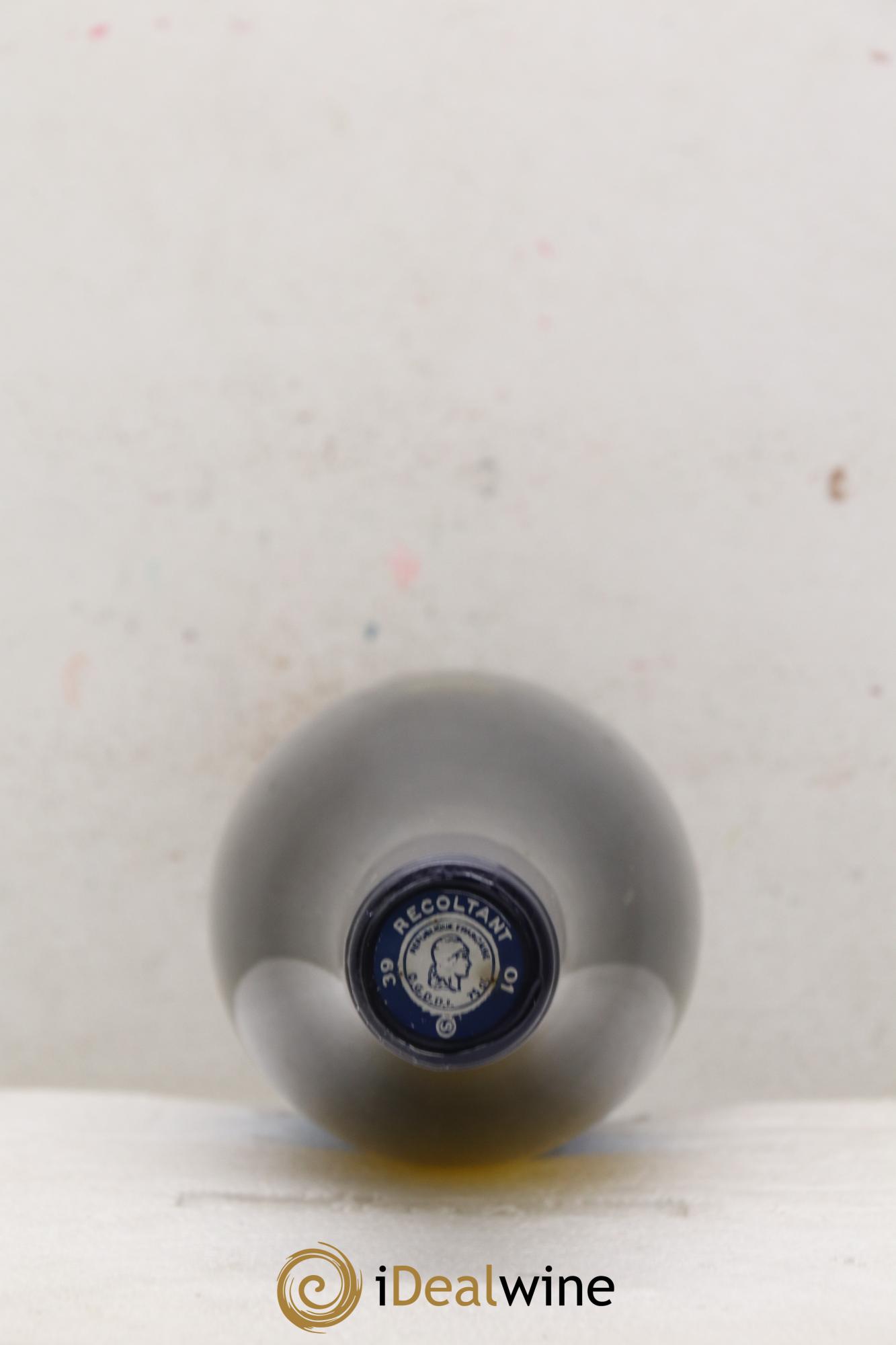 Vin de France Mizuiro Les Saugettes Kenjiro Kagami - Domaine des Miroirs 2013 - Lot de 1 bouteille - 1